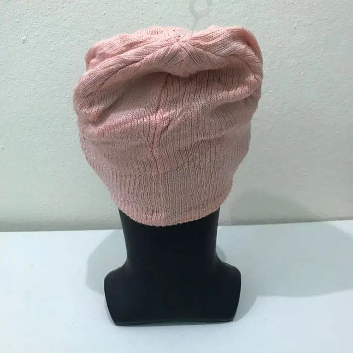 Salomon × Vintage Salomon Small Logo Beanie Hat Size ONE SIZE - 4 Thumbnail