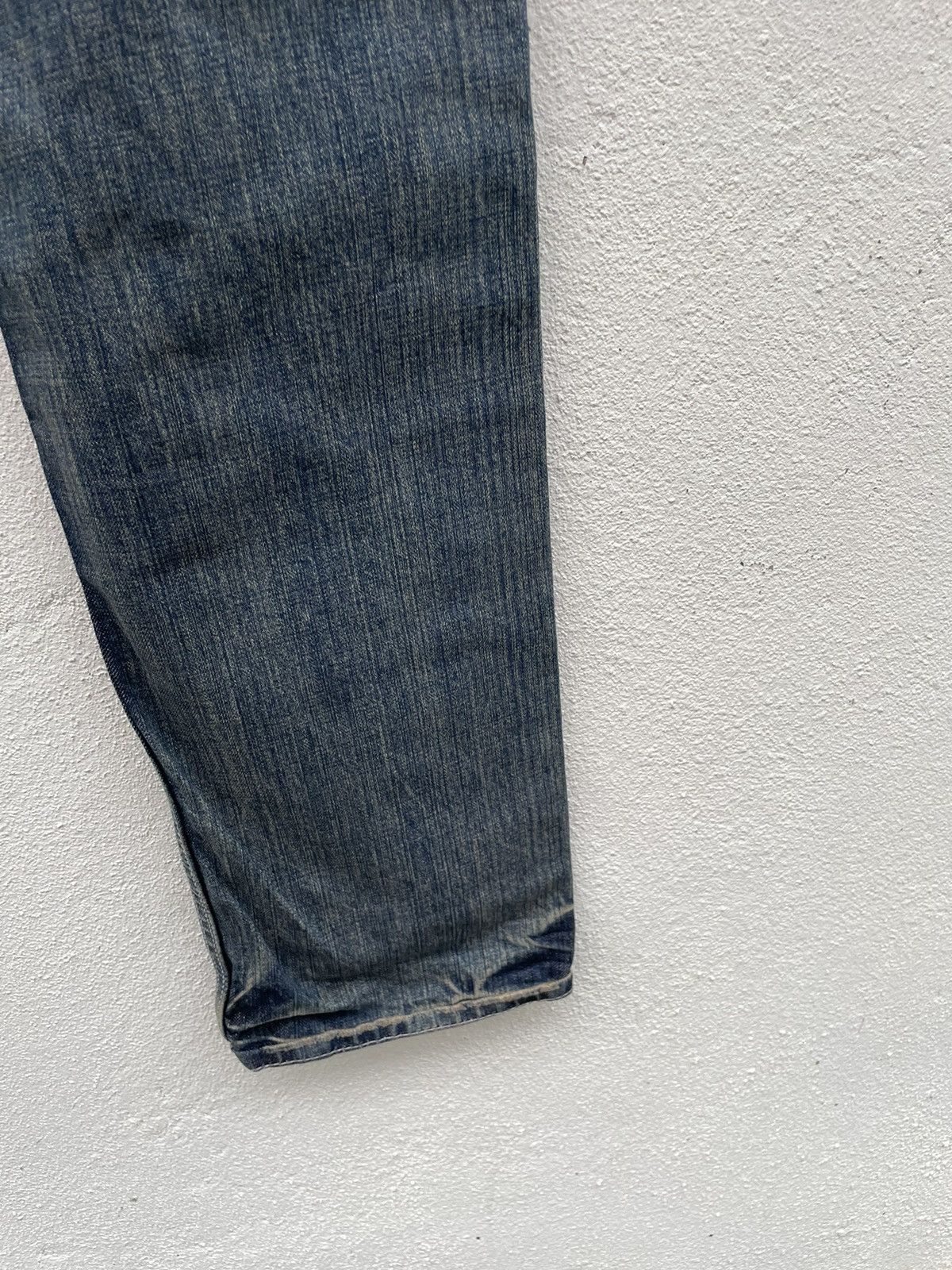 If Six Was Nine × Japanese Brand Japan Brand Co & Lu Jeans Size US 31 - 15 Thumbnail