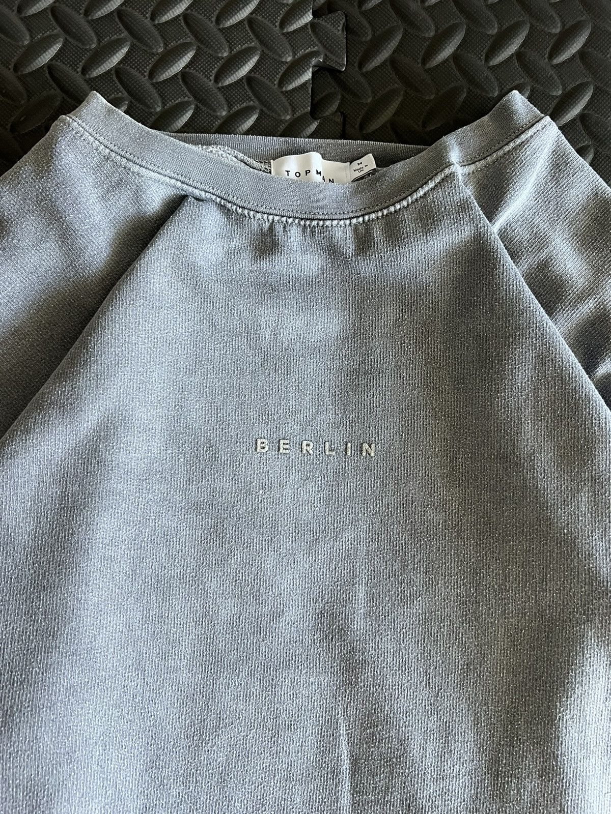 Topman Topman Berlin Oversize Sweatshirt Size US M / EU 48-50 / 2 - 3 Thumbnail