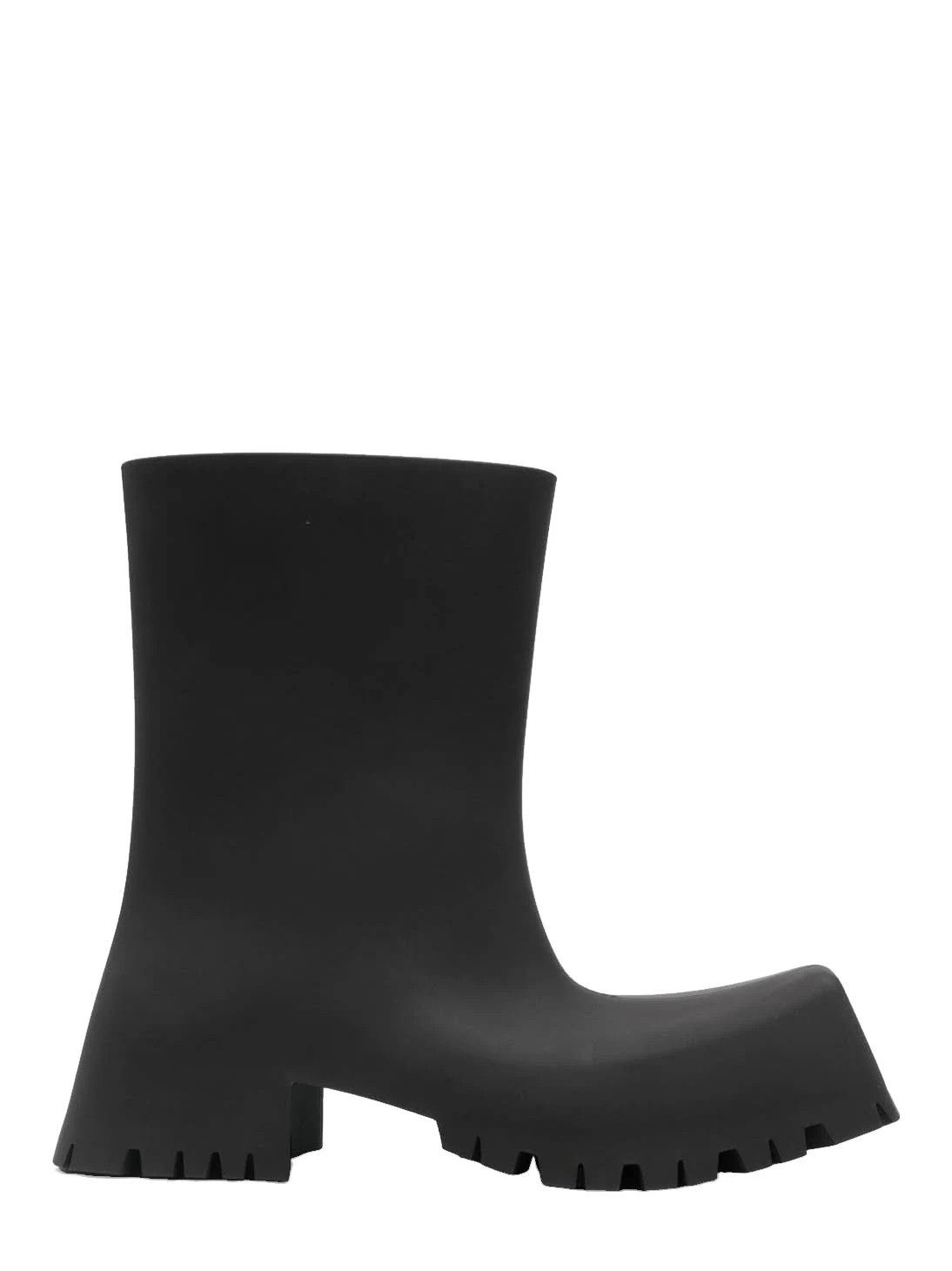 Balenciaga o1bcso1str1224 Steroid Booties in Black Size US 7 / IT 37 - 3 Thumbnail