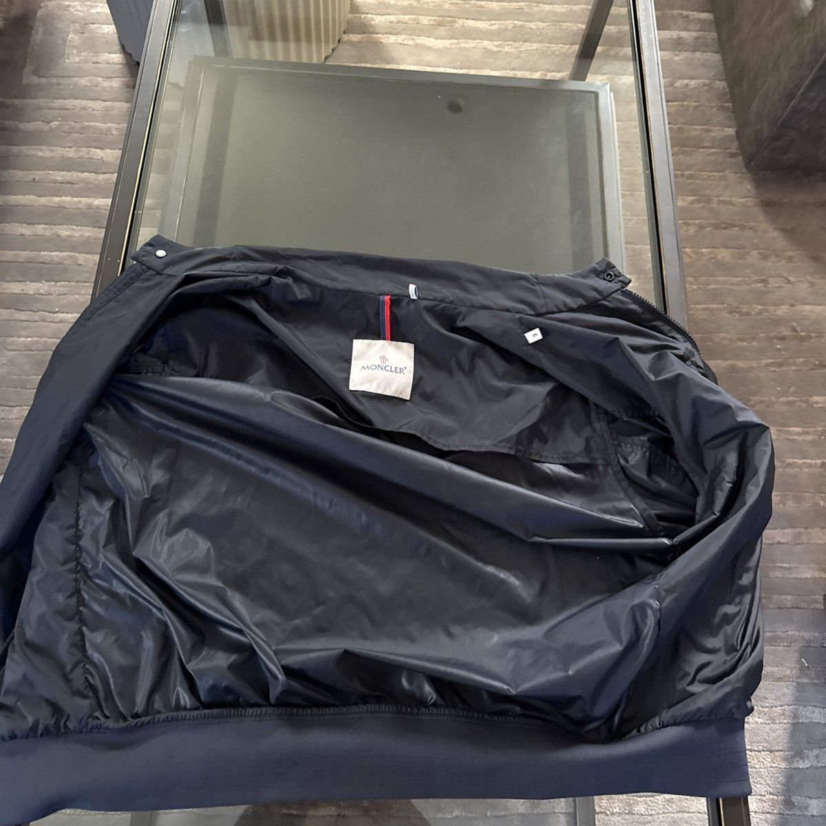 Moncler Moncler Bomber Jacket Size US M / EU 48-50 / 2 - 3 Thumbnail