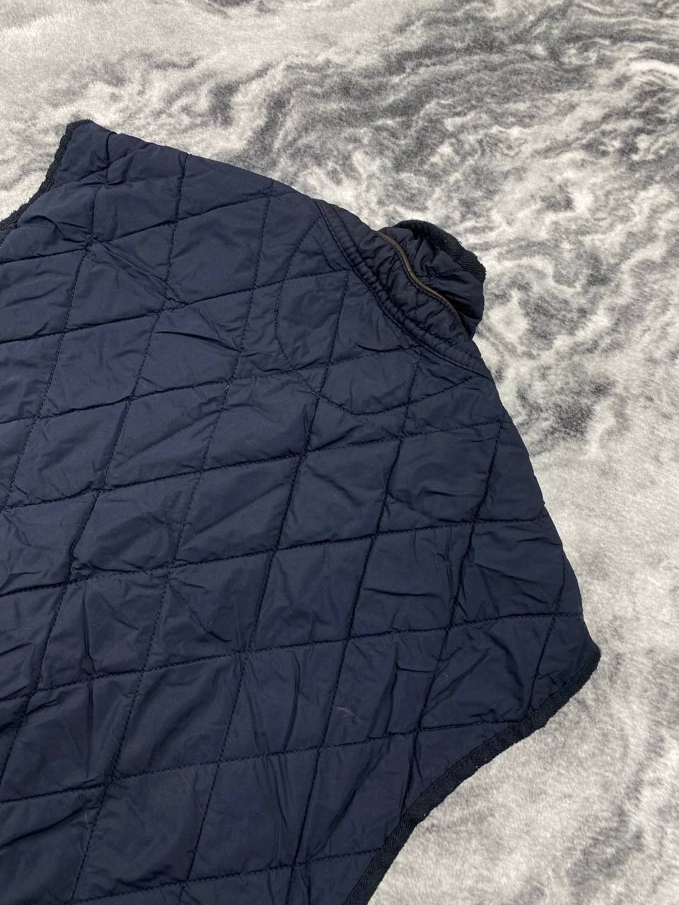Polo Ralph Lauren Polo Ralph Lauren Quilted Vest Men Size L Blue Size US L / EU 52-54 / 3 - 14 Thumbnail