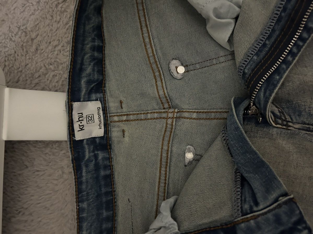 Other krhu flared denim Size US 32 / EU 48 - 4 Thumbnail