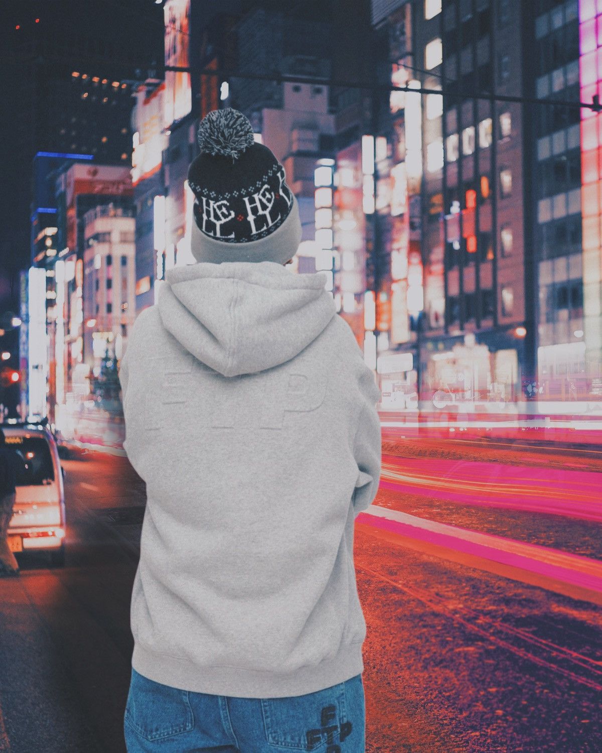 Fuck The Population FTP EMBOSSED LOGO PULLOVER heather GREY G59 suicideboy staff Size US M / EU 48-50 / 2 - 18 Thumbnail