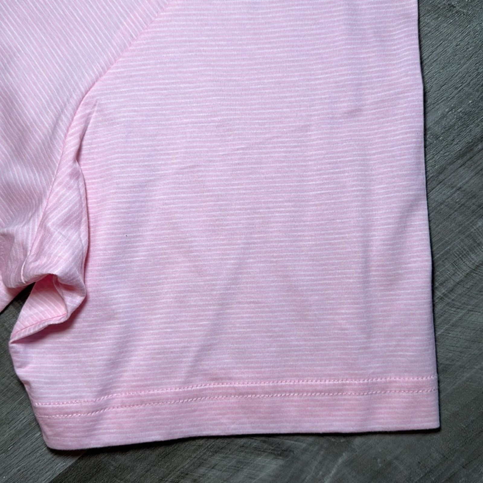 Peter Millar Peter Millar Crown Pilot Mill Haynes Stripe Polo - 2XL Size US XXL / EU 58 / 5 - 4 Thumbnail