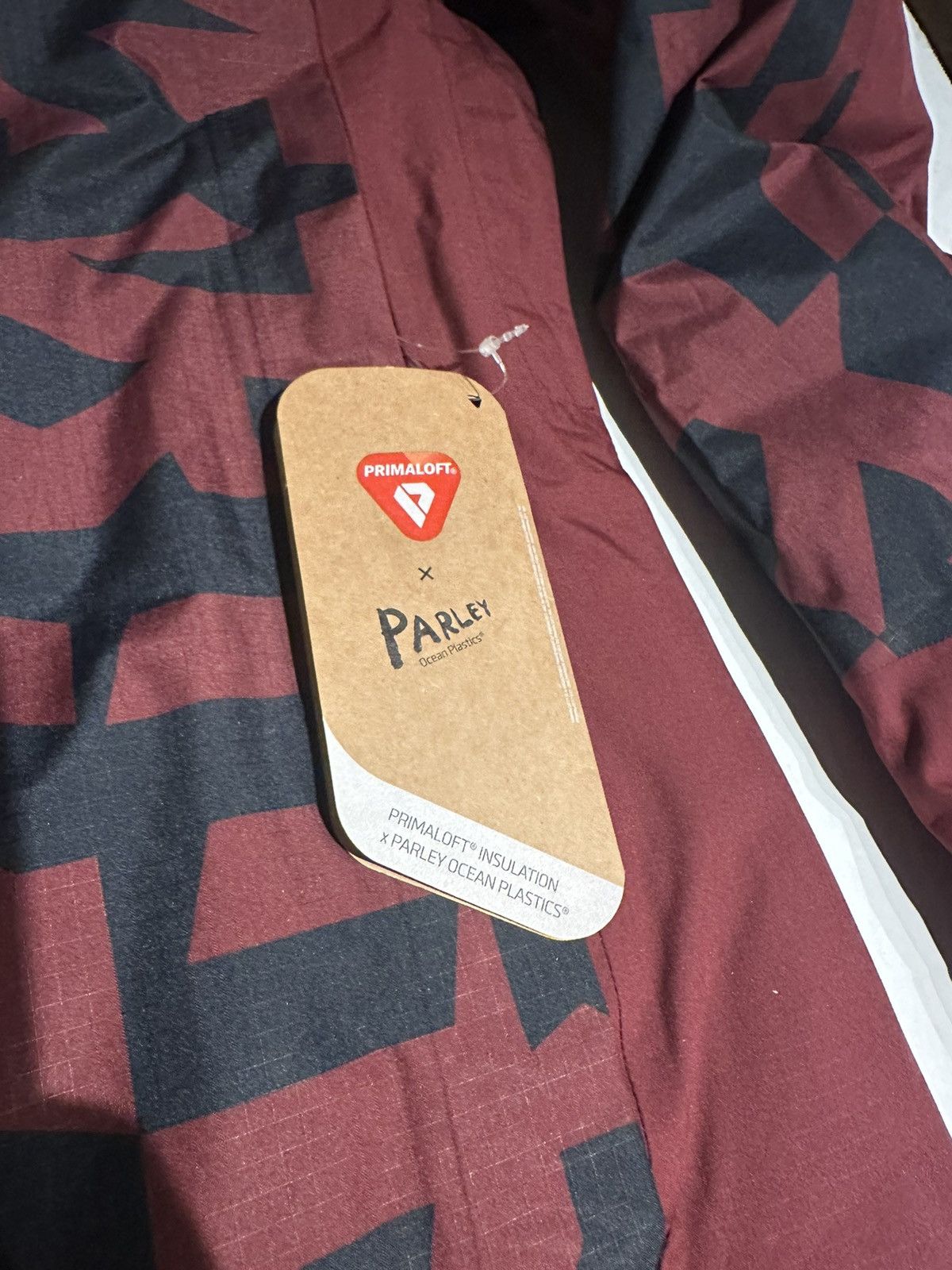 Adidas WOMENS ADIDAS COAT Size S / US 4 / IT 40 - 4 Thumbnail
