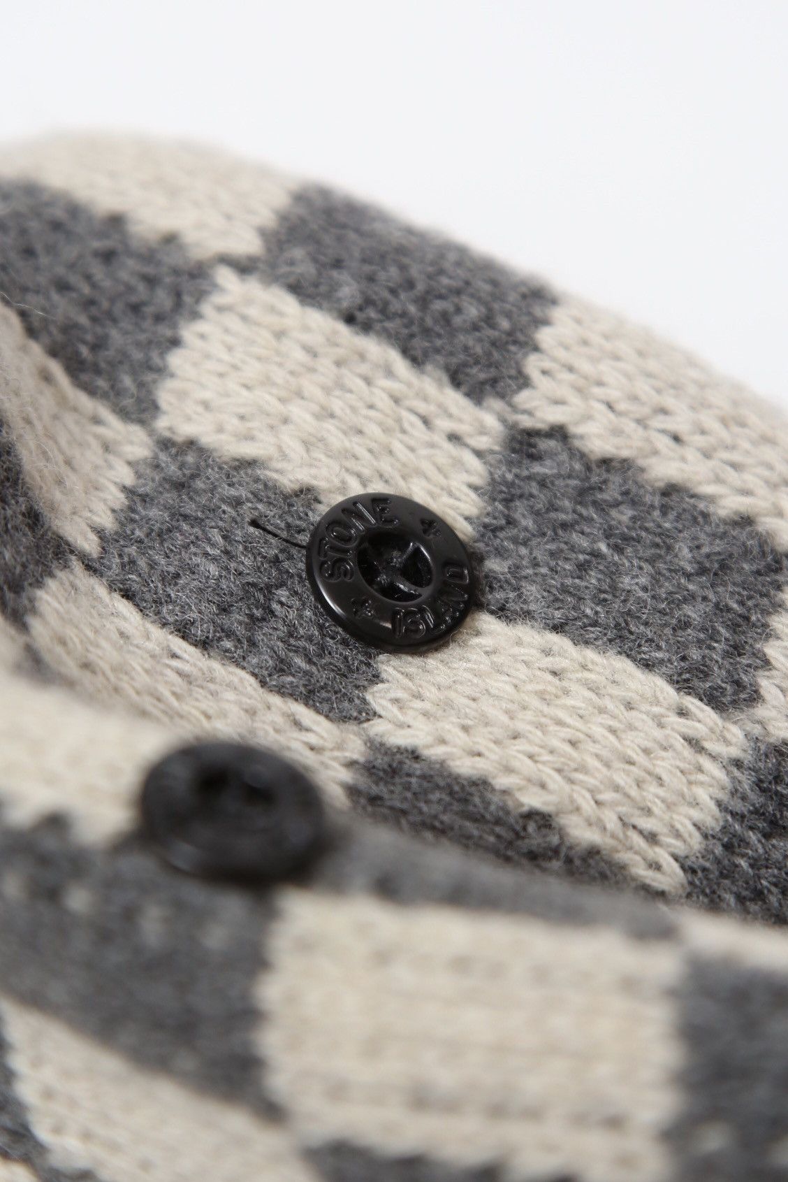 Stone Island Rare Stone Island AW 2010 Sample Reversible with Reflective Size US L / EU 52-54 / 3 - 8 Thumbnail