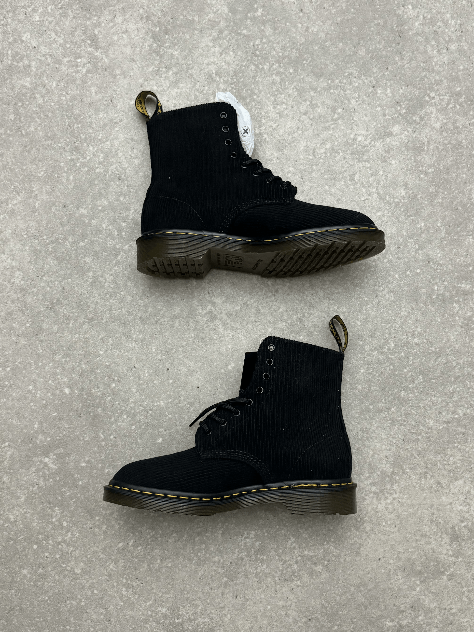 Dr. Martens × Undercover Dr. Martens X Undercover 1460 Corduroy Boots (Brand New) Size US 8 / EU 41 - 3 Thumbnail