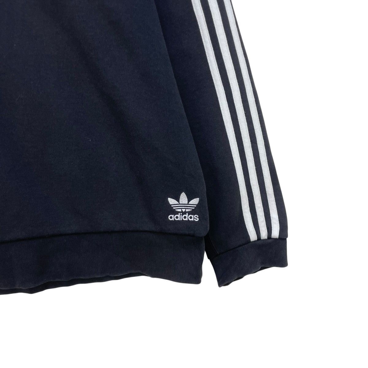 Adidas 💥Vintage Adidas Crewneck Size US M / EU 48-50 / 2 - 5 Thumbnail