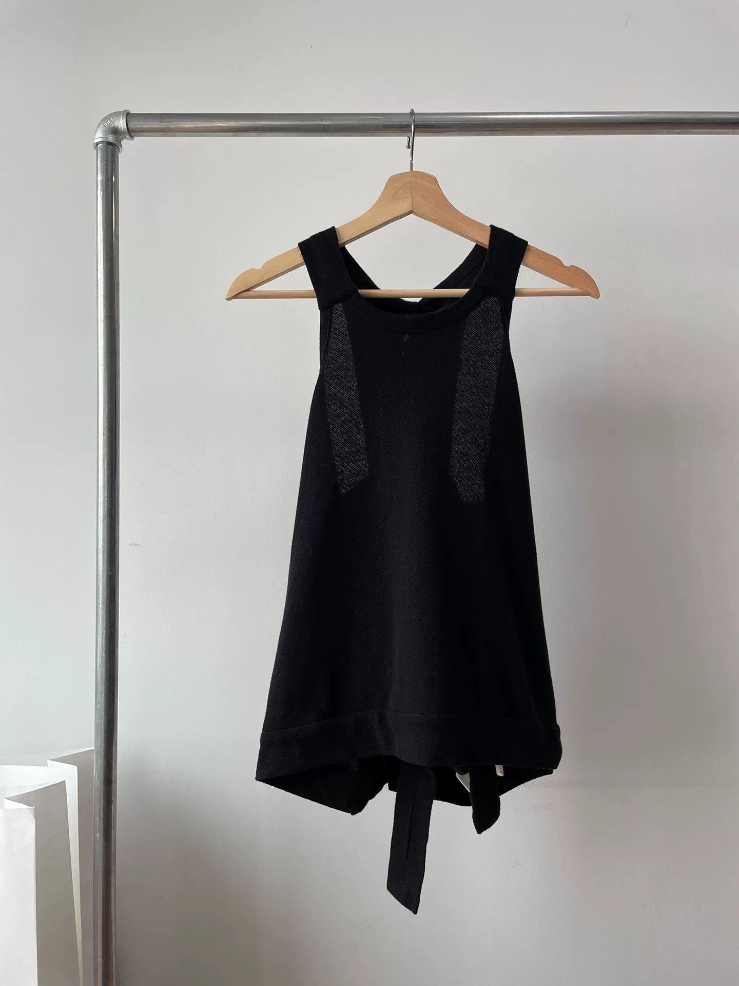 Yohji Yamamoto Y's Yohji Yamamoto Strappy Vest Size M / US 6-8 / IT 42-44 - 1 Thumbnail