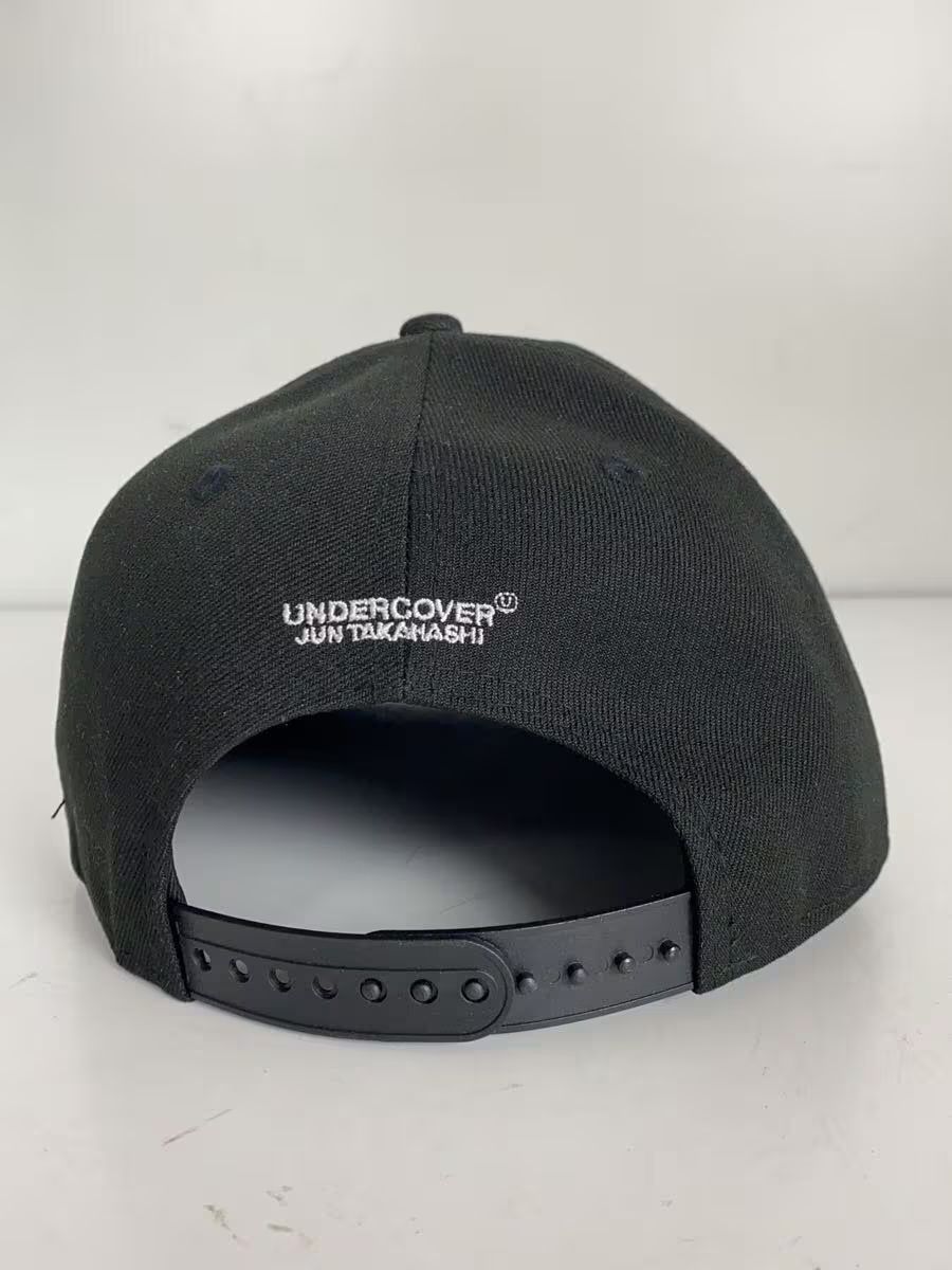 New Era × Undercover Embroidered U Logo Cap Size ONE SIZE - 3 Thumbnail