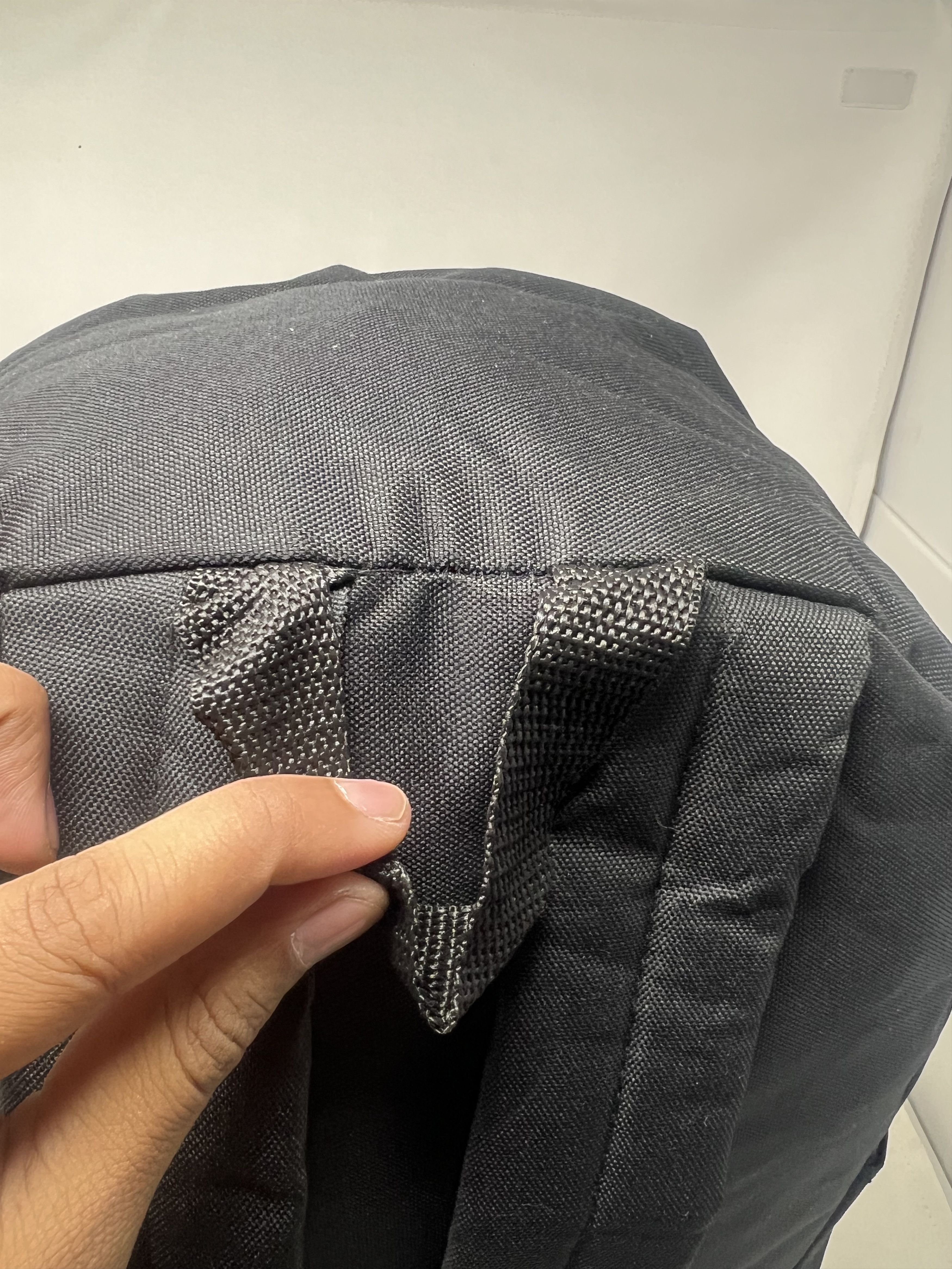Zucca Zucca Type ZU-91 Black BackPack Size ONE SIZE - 10 Thumbnail