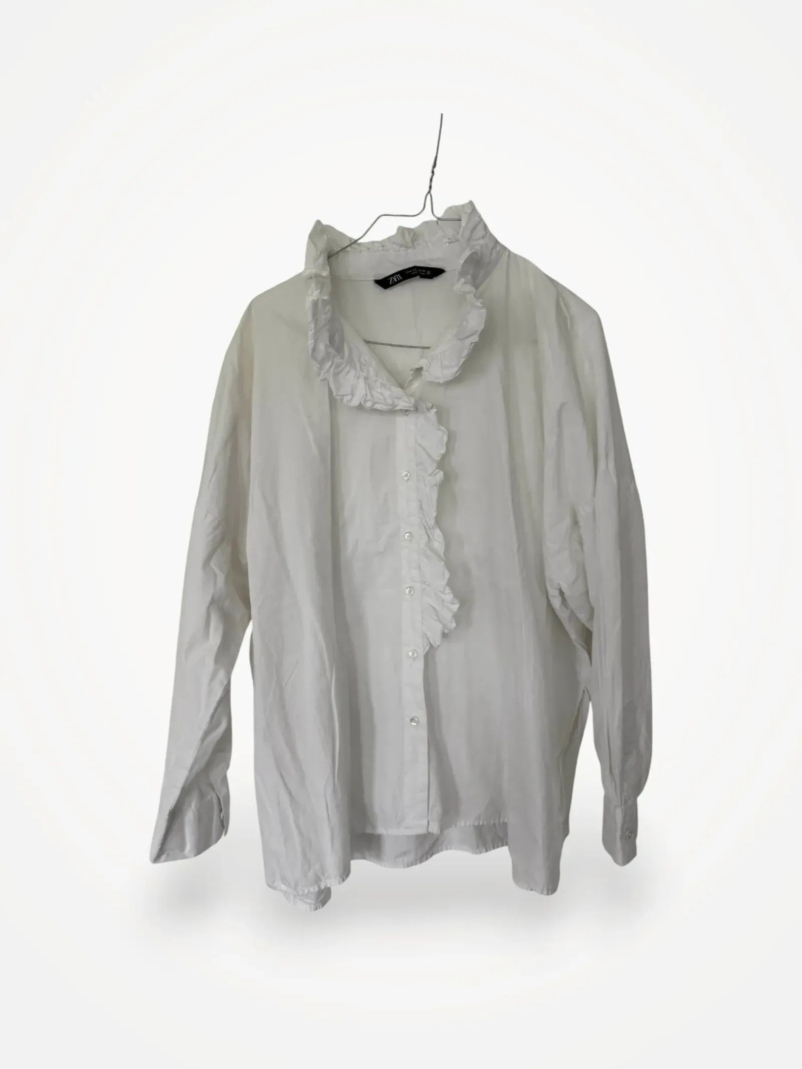 Zara Zara Shirt Size M / US 6-8 / IT 42-44 - 1 Thumbnail