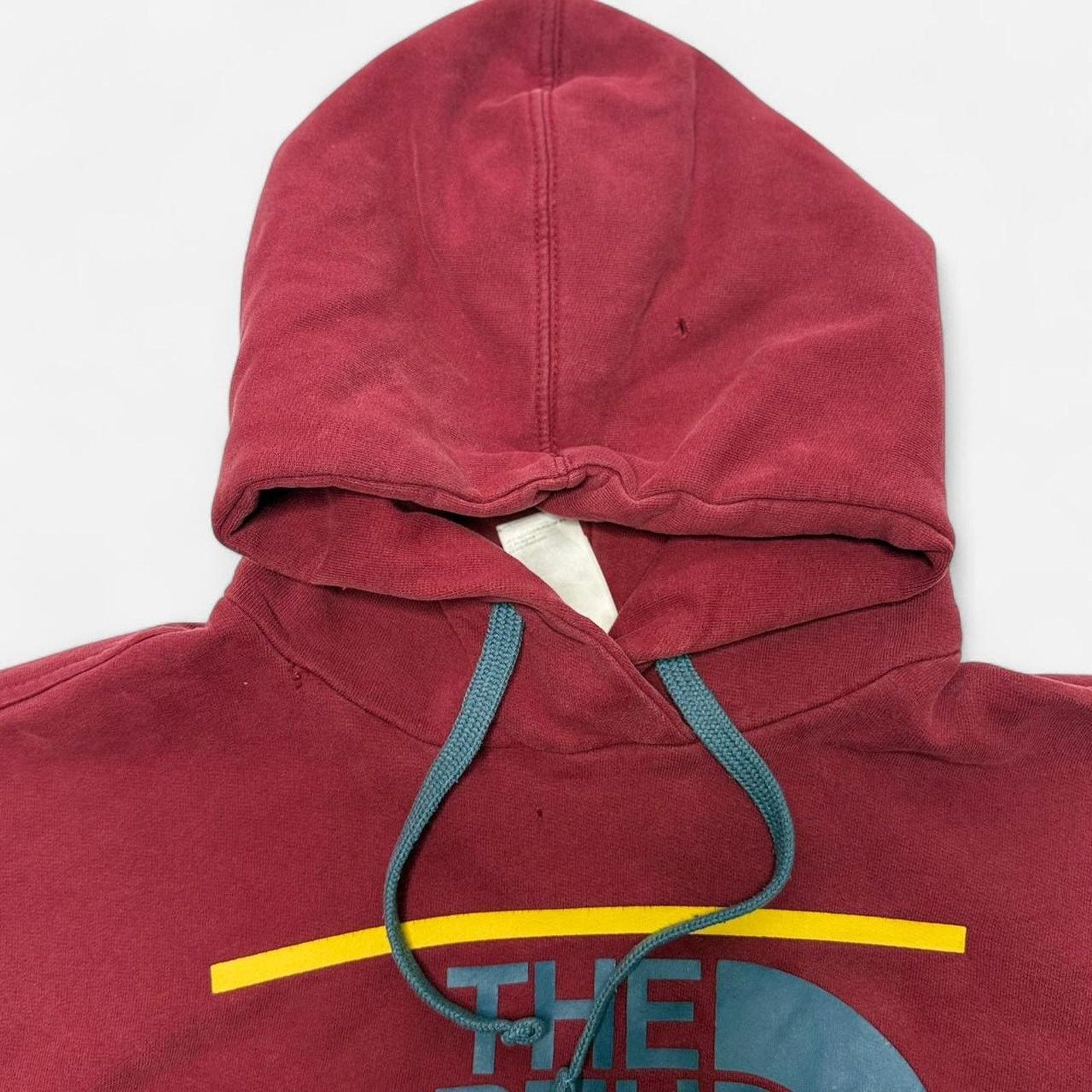 The North Face The North Face Red Graphic Hoodie Men’s Medium Since 1968 Size US M / EU 48-50 / 2 - 4 Thumbnail