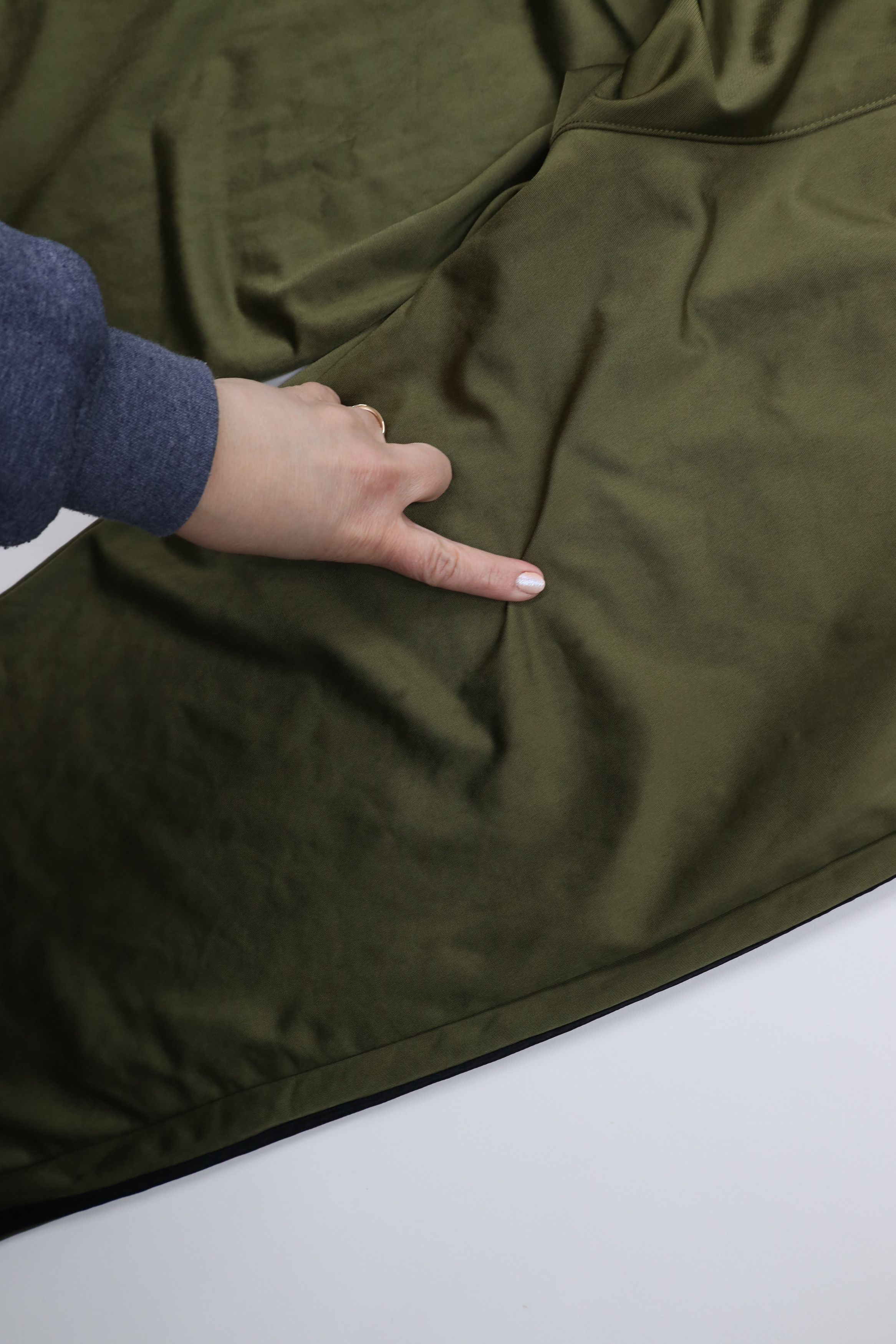Adidas Vintage Y2K Adidas Spell Wide Leg Sweatpants Pants Green Size US 38 / EU 54 - 14 Thumbnail