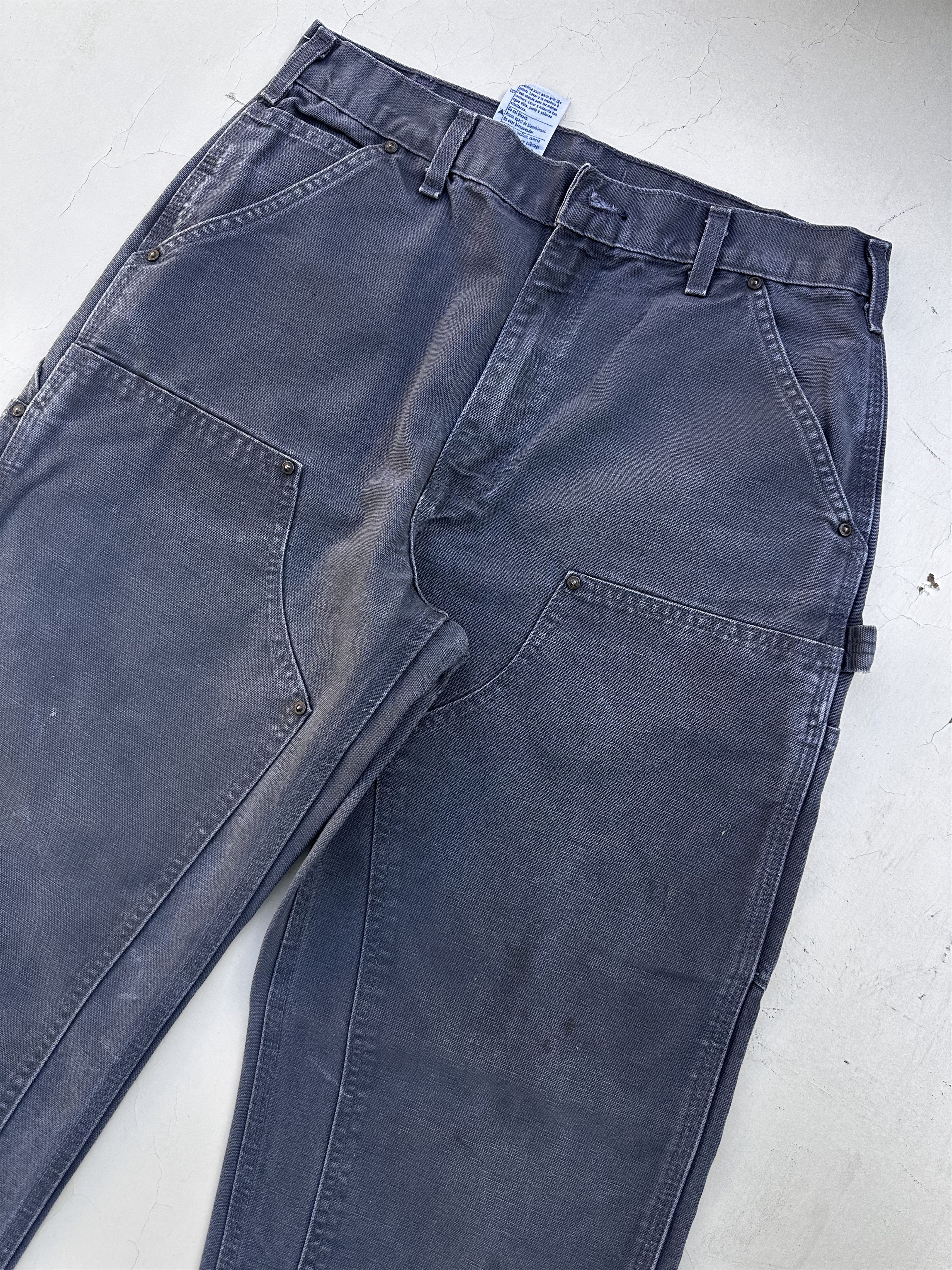 Carhartt Vintage Carhartt double knee 33*34 Size US 33 - 2 Thumbnail