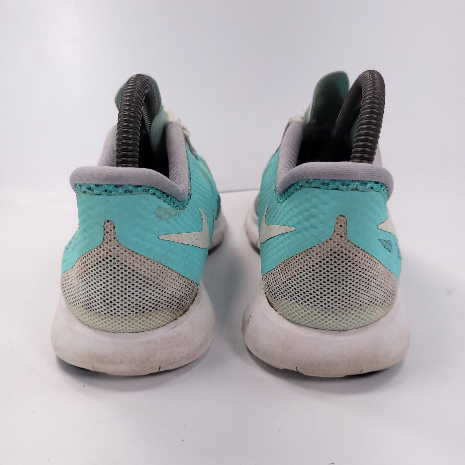 Nike Nike ID Free 5.0 Running Shoes Womens Size 8 653715-992 Size US 8 / IT 38 - 3 Thumbnail