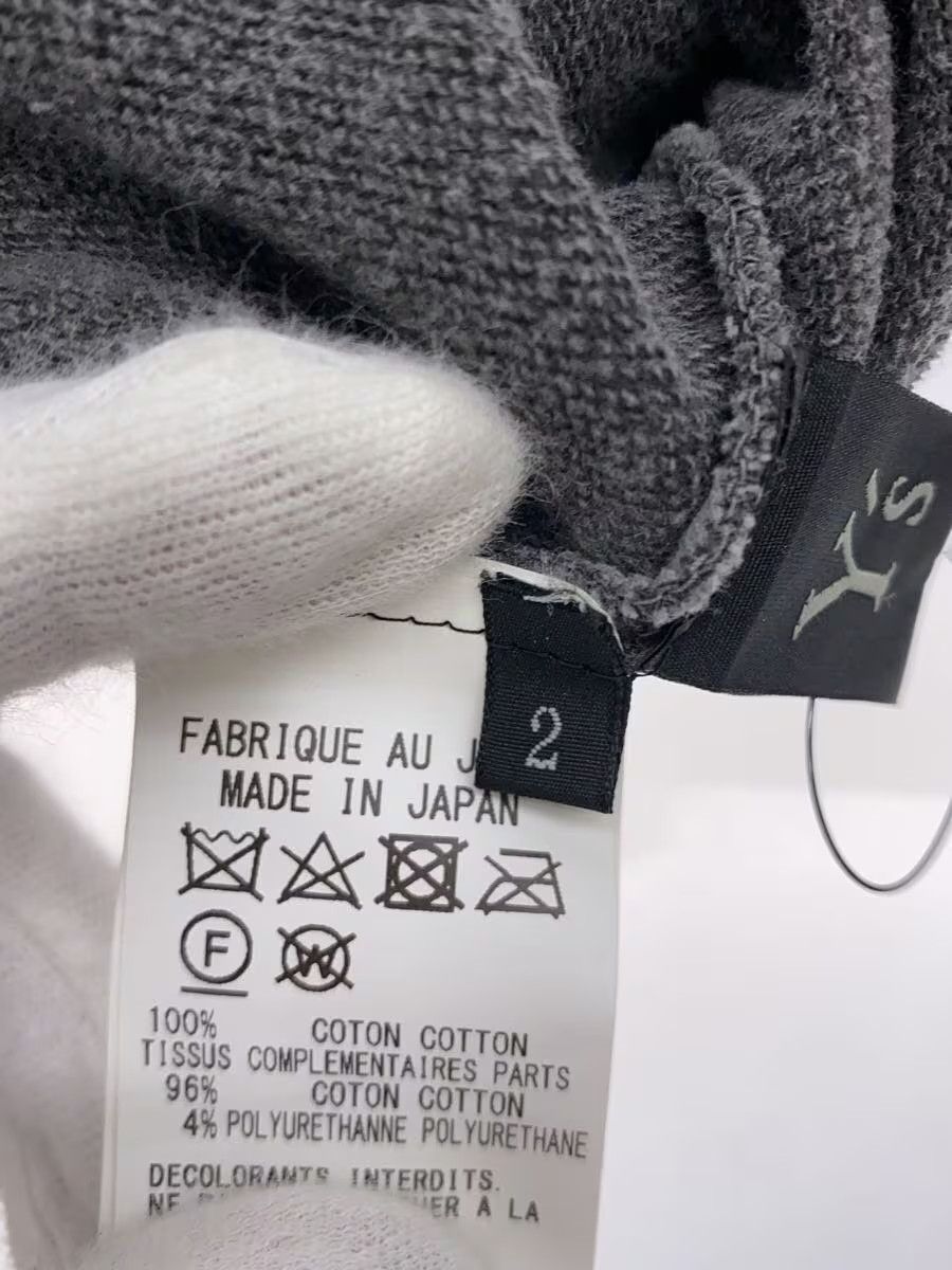 Y's × Yohji Yamamoto Wide Boxy Hoodie Size US M / EU 48-50 / 2 - 6 Thumbnail