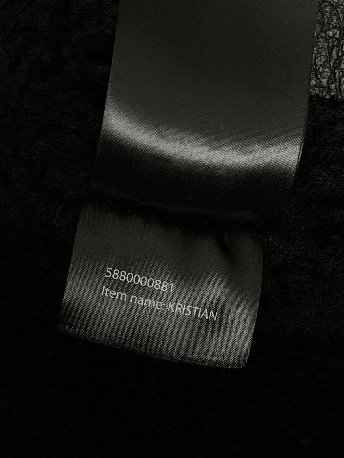 Mackage Mackage Kristian Black Sheepskin Shearling Coat Size US S / EU 44-46 / 1 - 10 Thumbnail