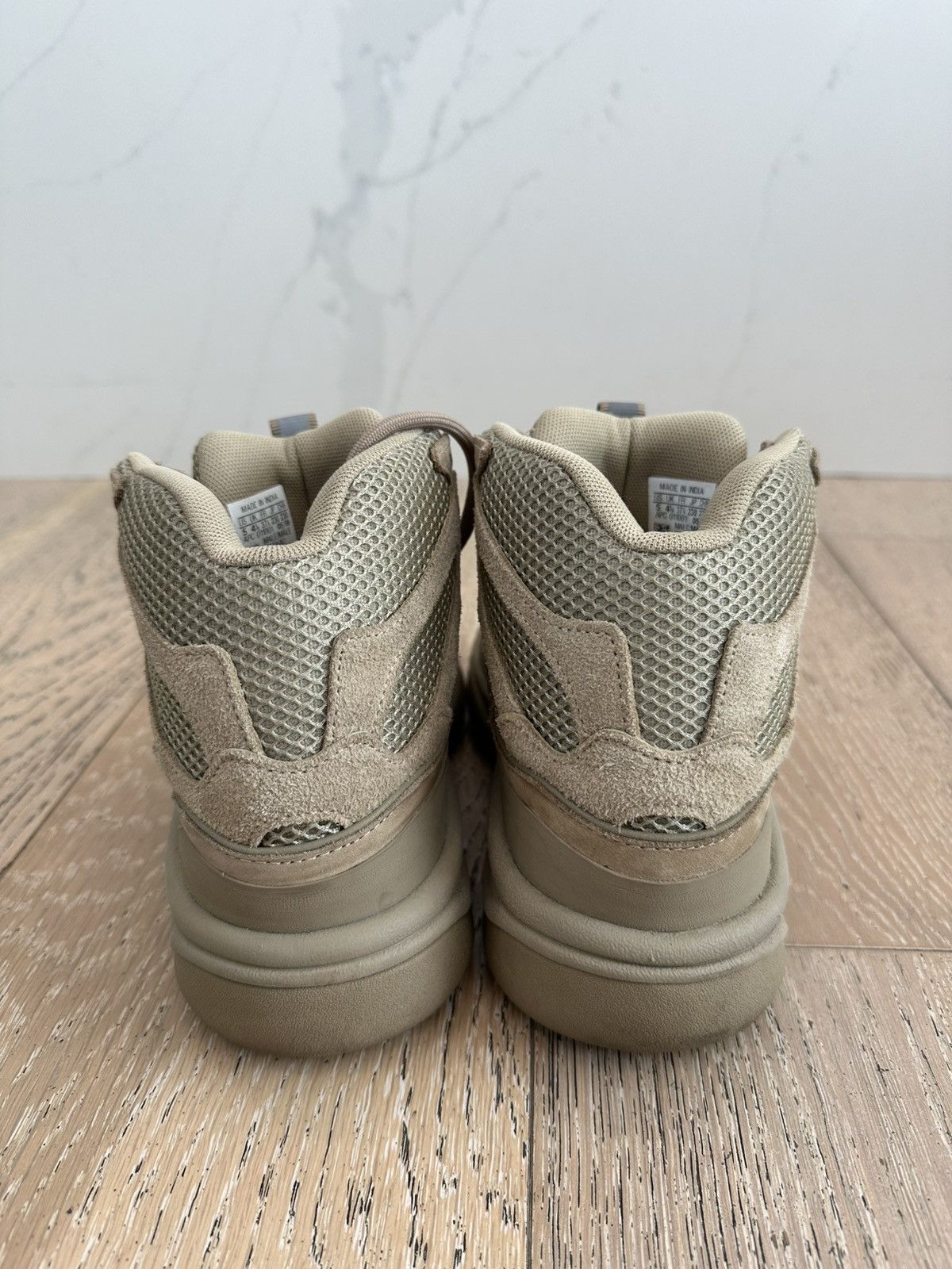 Yeezy Adidas Yeezy Desert Boot Rock Size US 5 / EU 37 - 3 Thumbnail