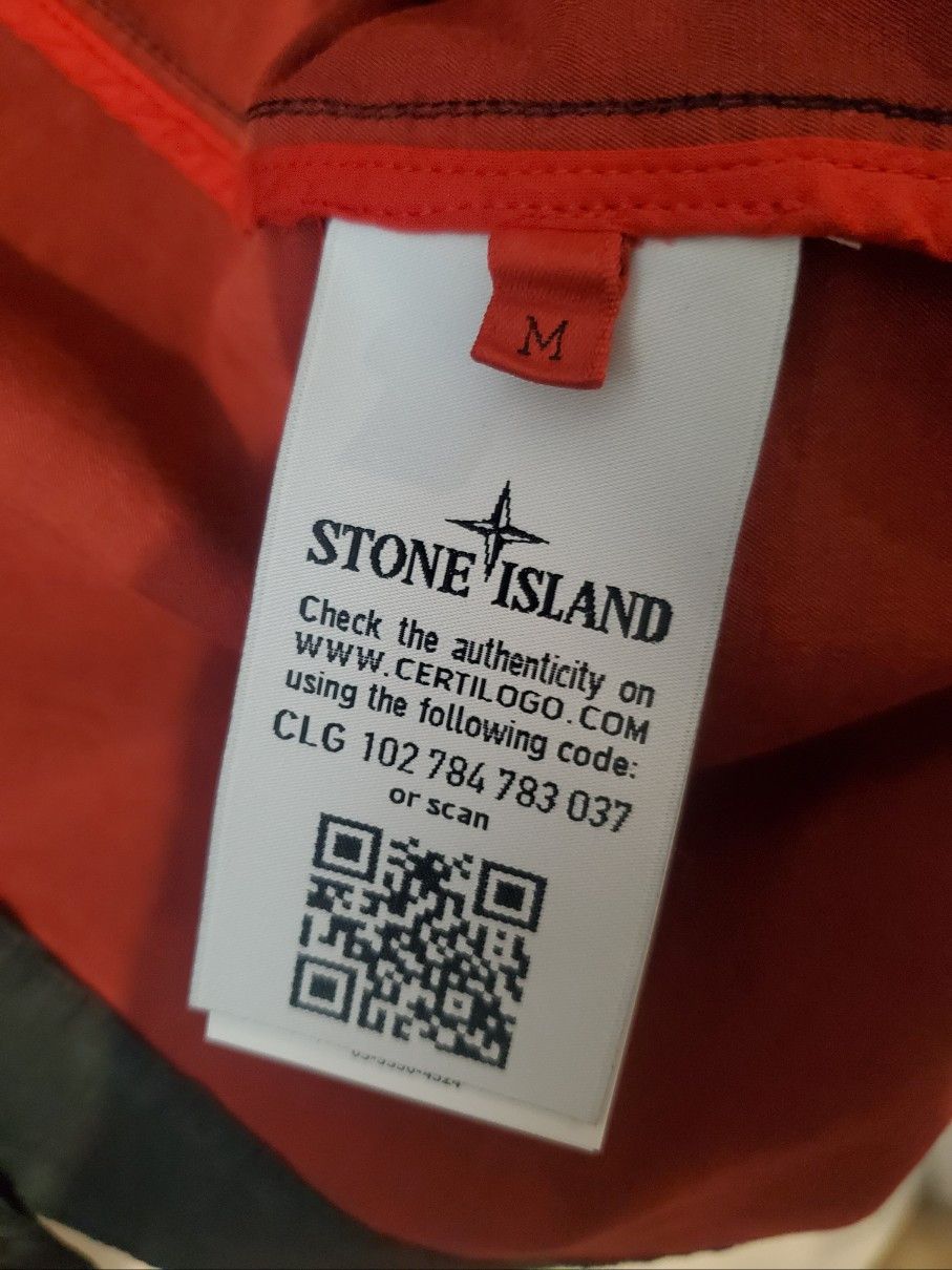 Stone Island Shadow Project Stone Island Shadow Project Rare David-C Car Coat Sz. M Size US M / EU 48-50 / 2 - 3 Thumbnail