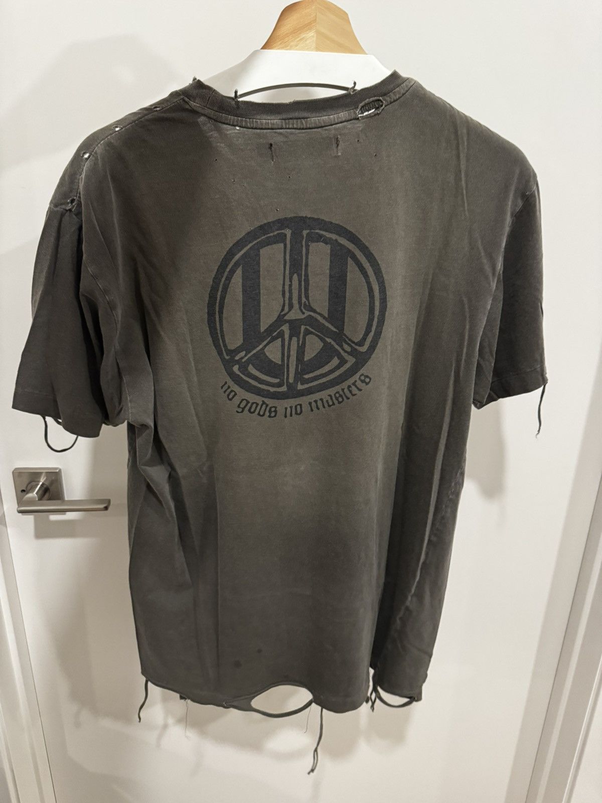 Undercover Vintage distressed undercover T-shirt Size US M / EU 48-50 / 2 - 1 Thumbnail