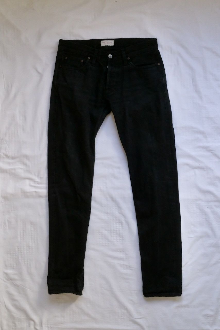 Other Hawksmill Black Slim Jeans Size US 34 / EU 50 - 1 Thumbnail