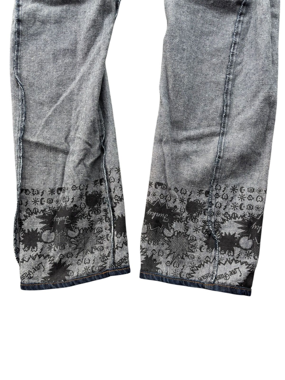 Japanese Brand Japanese brand x suggestion jeans Size US 32 / EU 48 - 7 Thumbnail