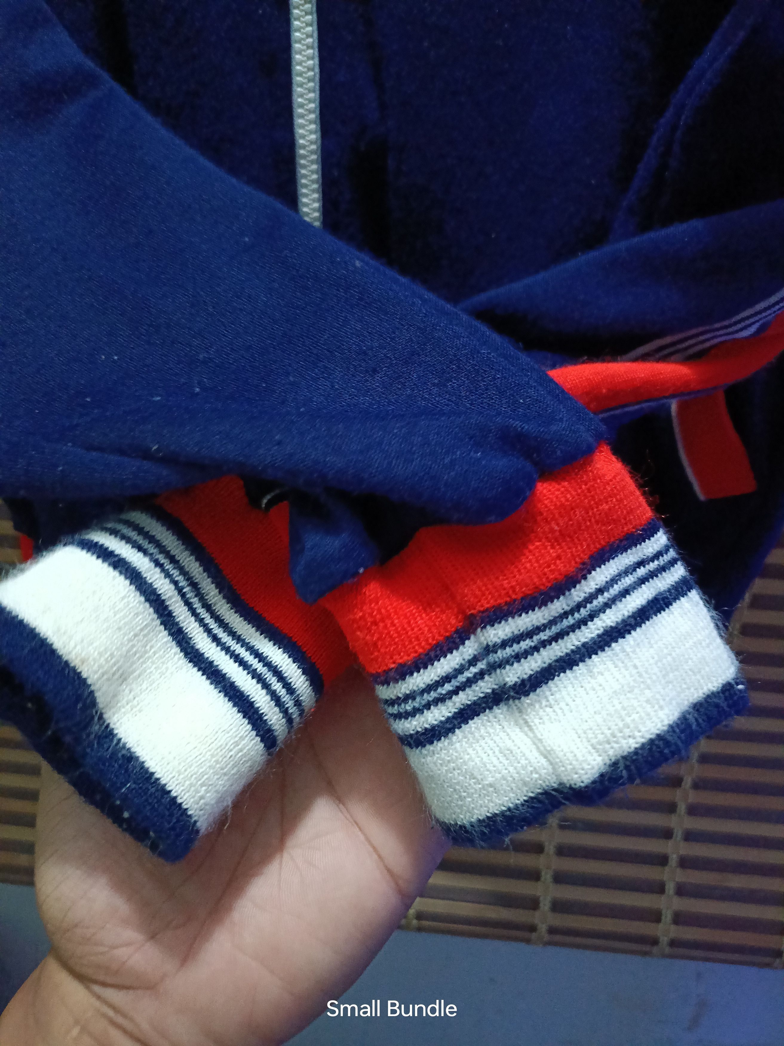 Fila Vintage Fila Sweater Size US XL / EU 56 / 4 - 4 Thumbnail