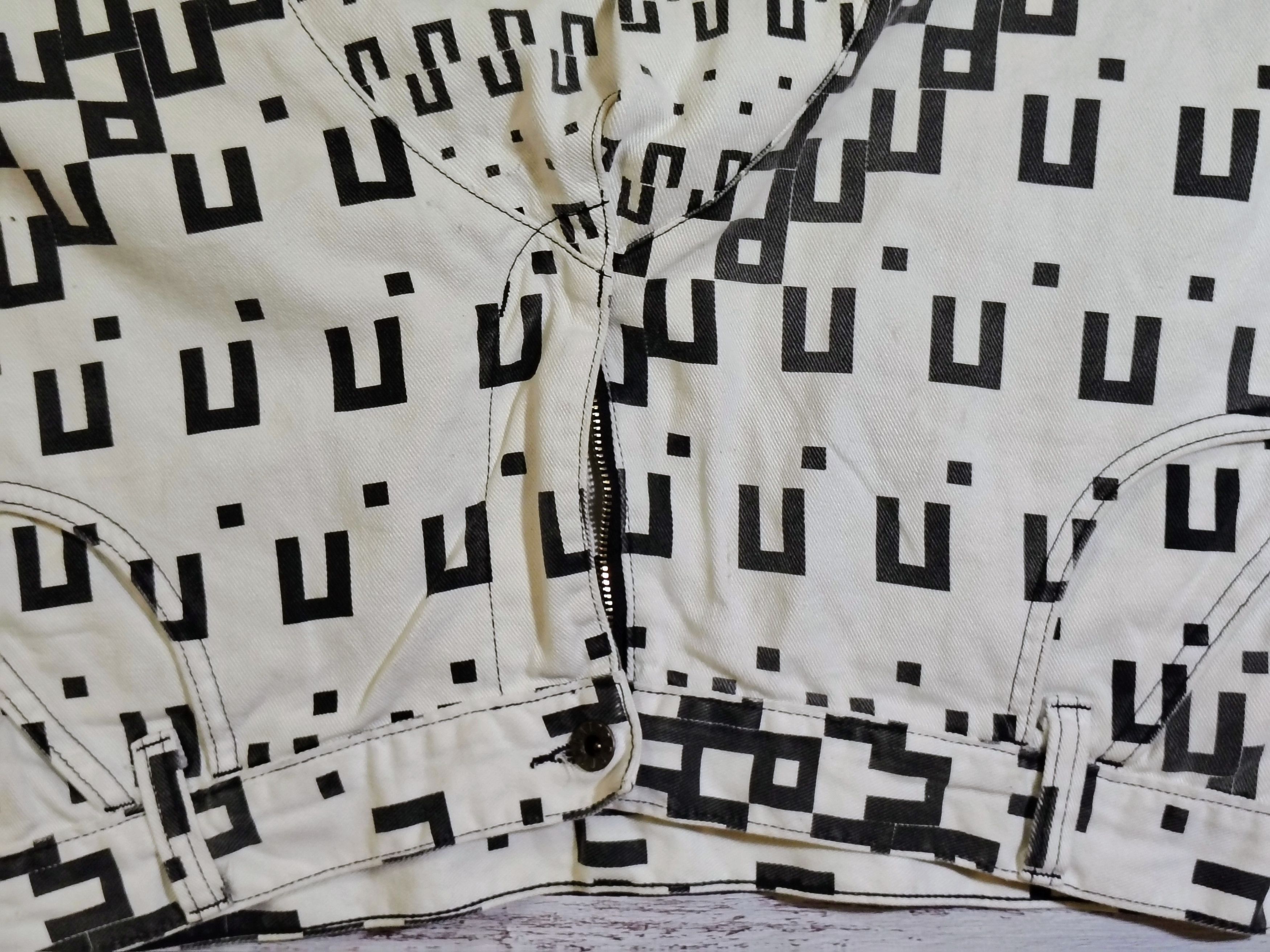 Other PROVOCATOR IDENTITY PRINT (LIMITED EDITION) PANTS size 34 Size US 34 / EU 50 - 9 Thumbnail