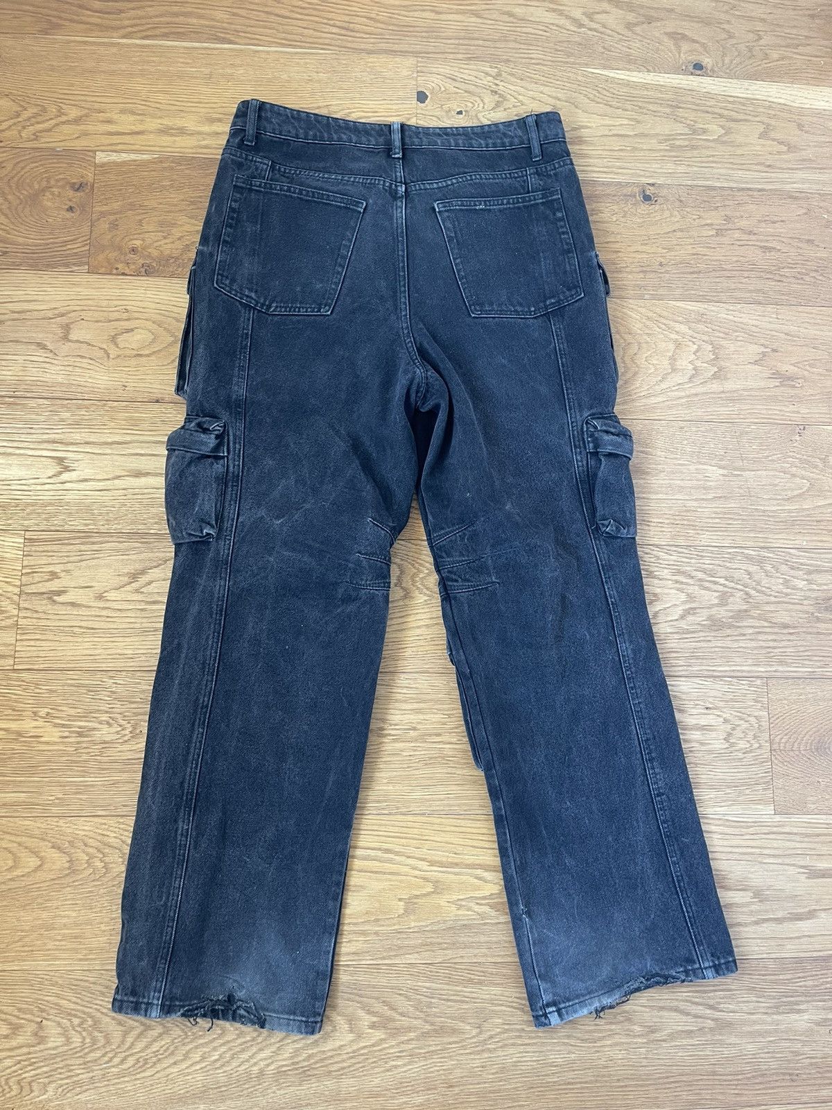 Jaded London Rare Jaded London baggy CargoPants Size US 32 / EU 48 - 10 Thumbnail