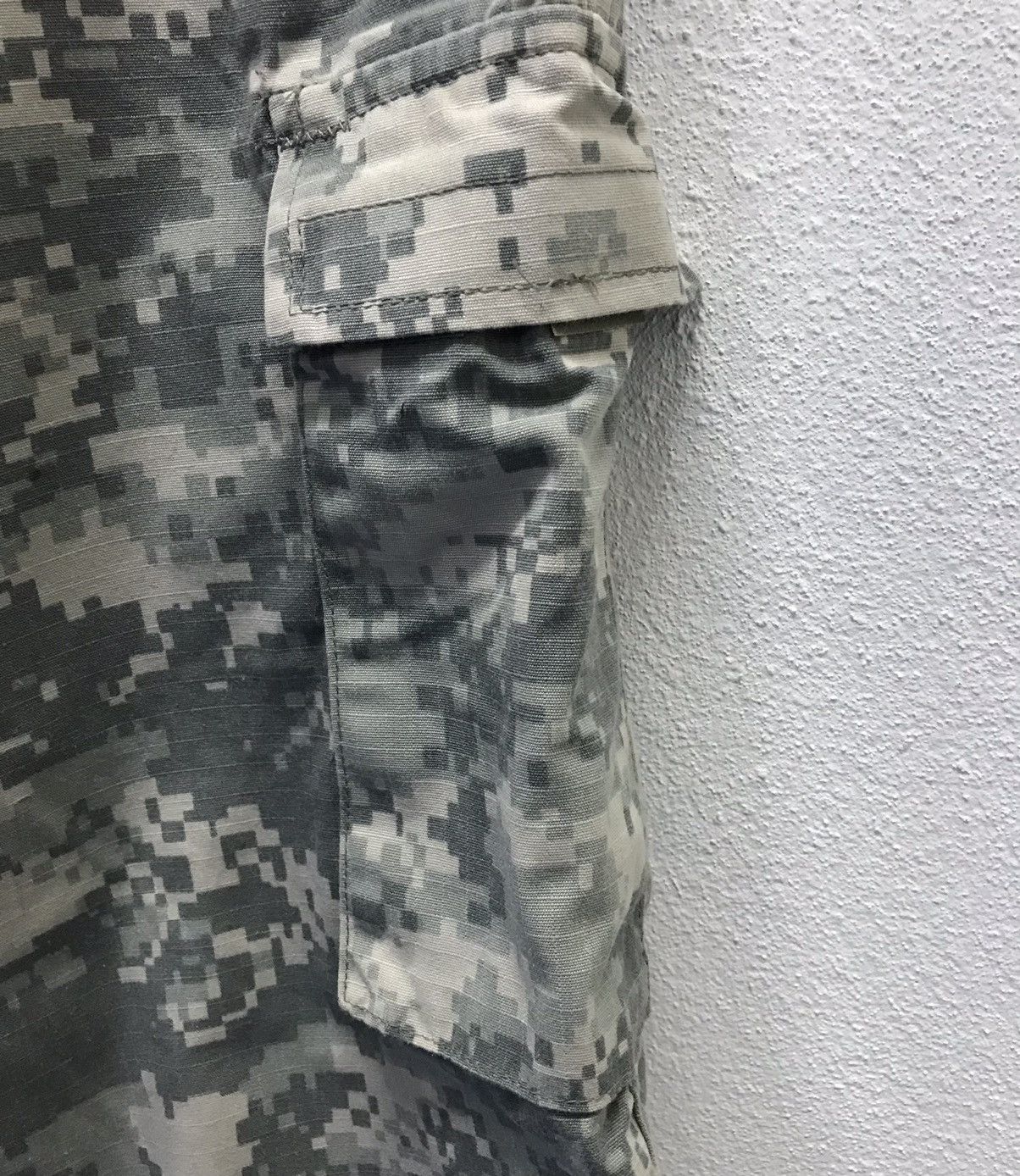 Other Vintage Army Combat Uniform Trouser Size US 35 - 8 Thumbnail