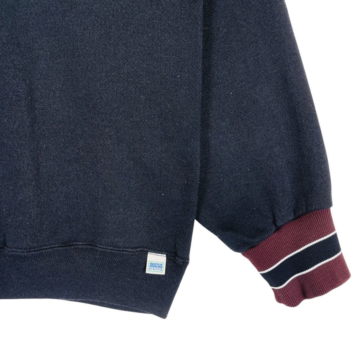 Vintage Vintage Fontana Steelers FOHI V Neck Sweatshirt Size L Size US L / EU 52-54 / 3 - 5 Thumbnail