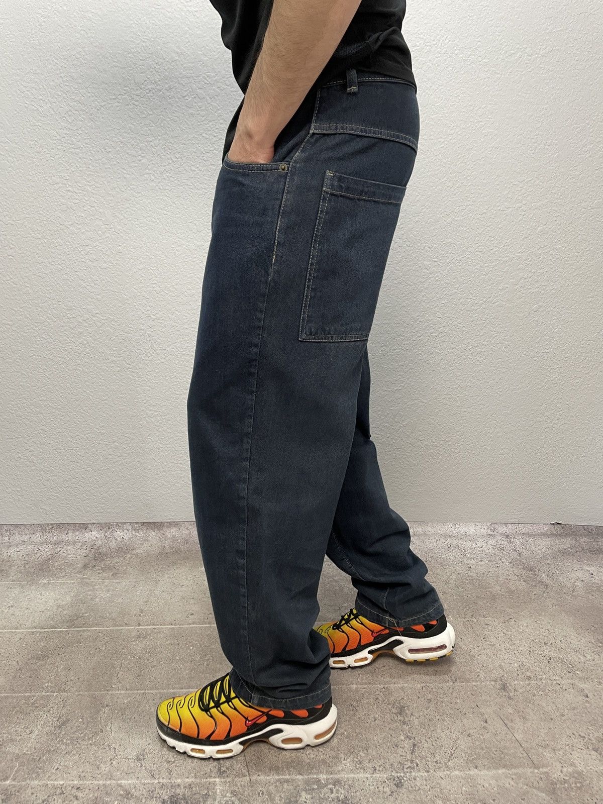 Vintage y2k Southpole Skate Baggy Fit Jeans