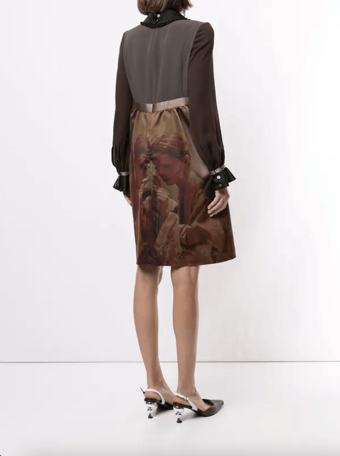 Undercover Undercover 2019AW Suspiria dress Size S / US 4 / IT 40 - 4 Thumbnail