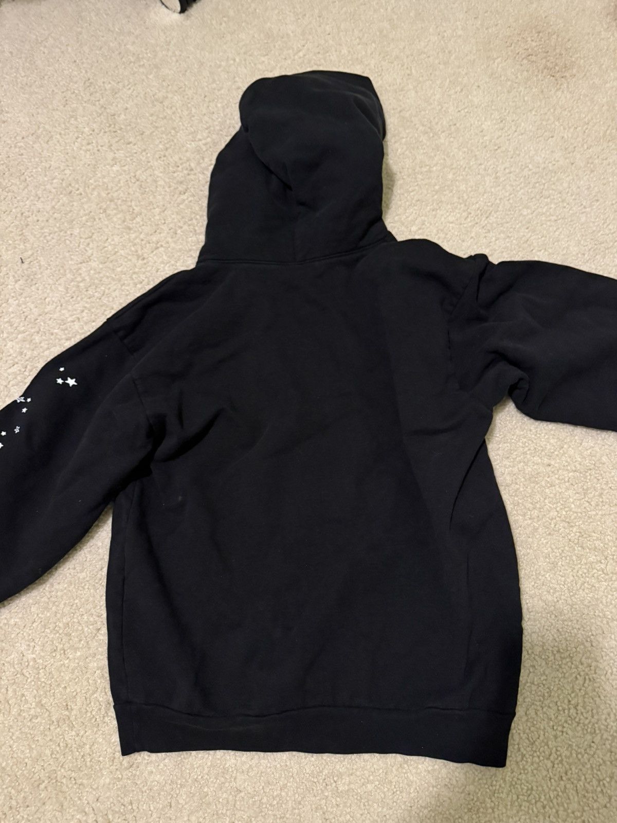 Sp5der Sp5der OG Web hoodie Size US M / EU 48-50 / 2 - 5 Thumbnail