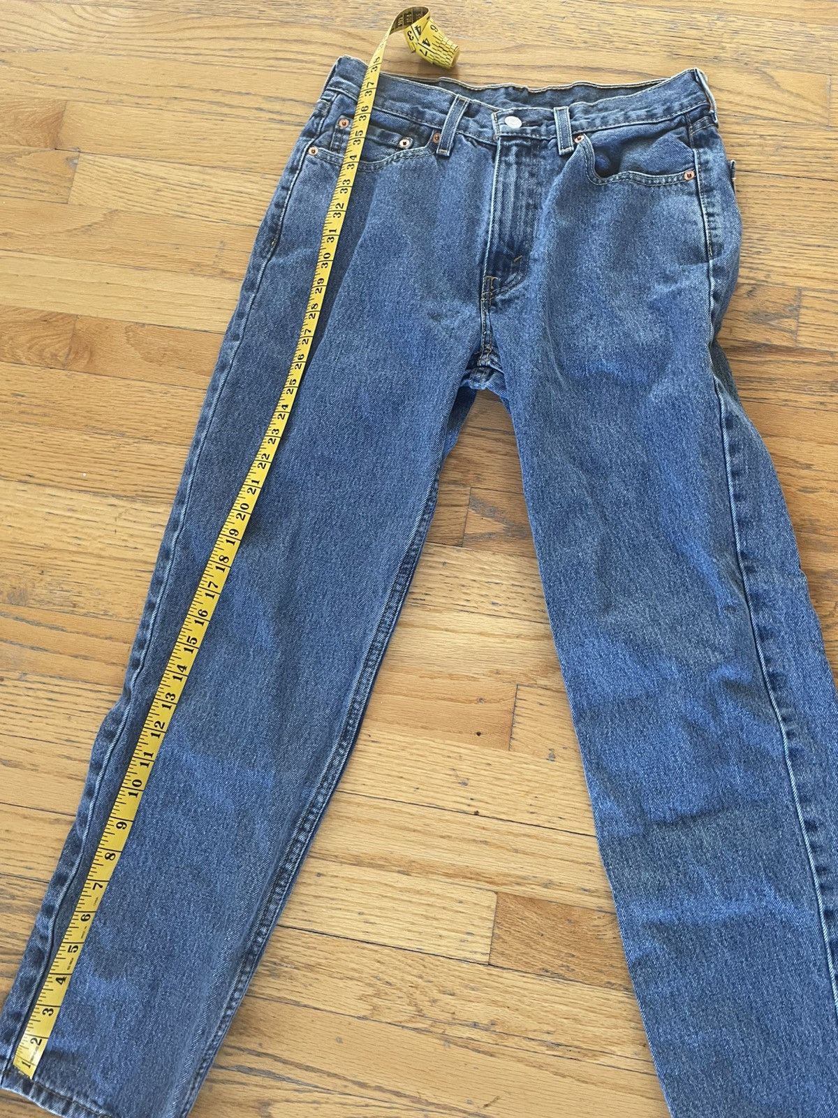 Other Levi’s 550 30x30 Size US 30 / EU 46 - 1 Thumbnail