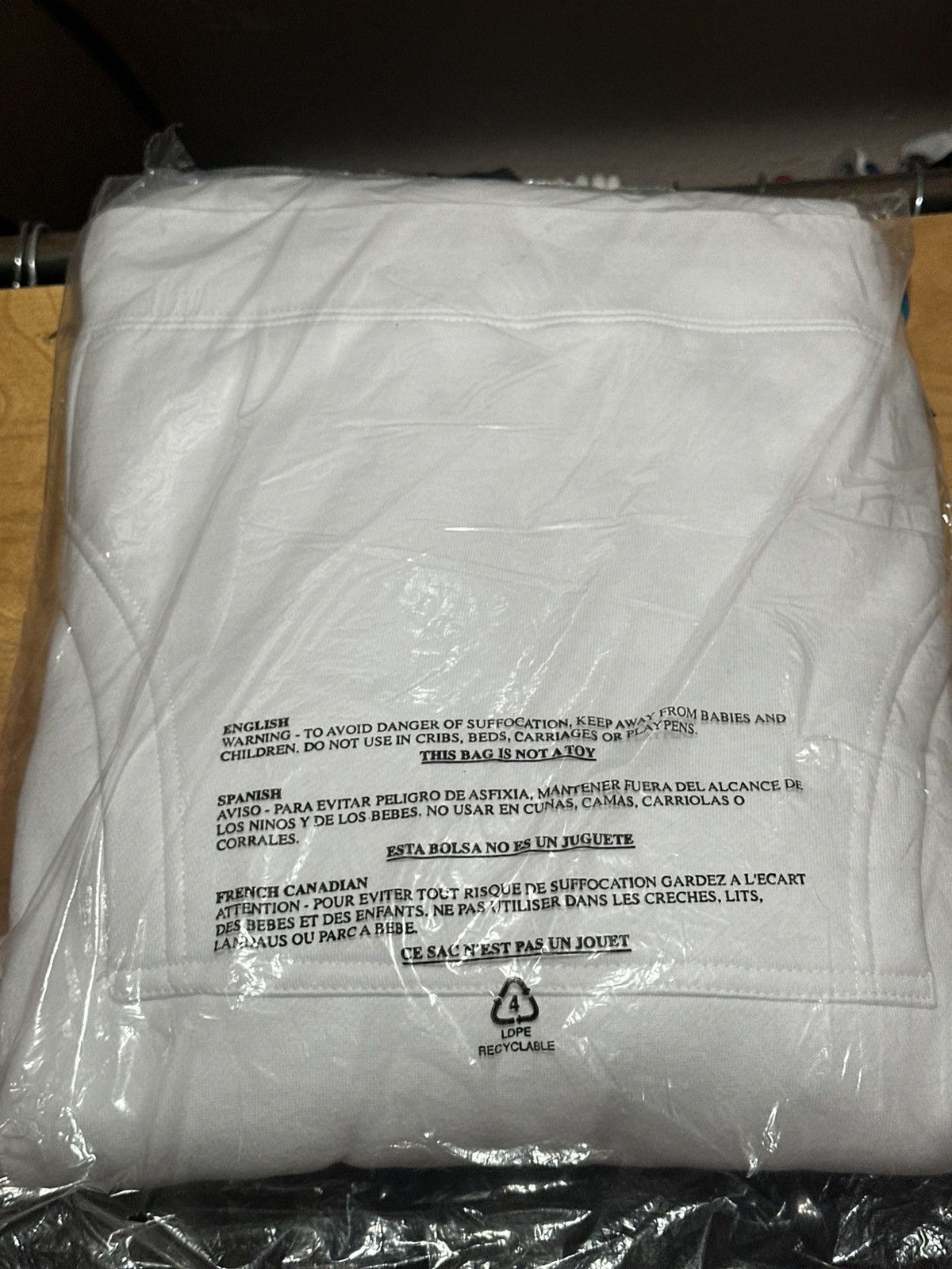 Fuck The Population FTP hoodie Size US L / EU 52-54 / 3 - 2 Thumbnail