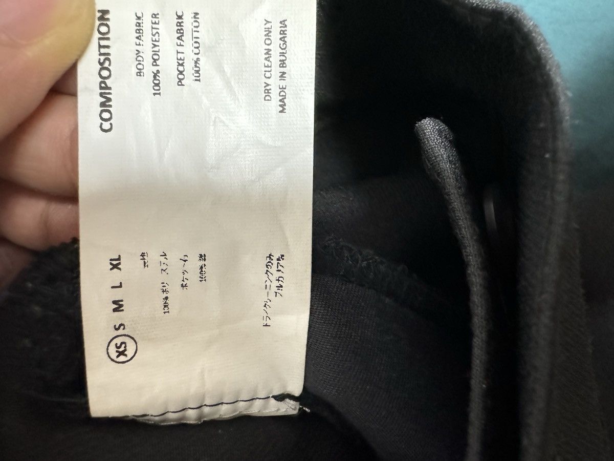 Kiko Kostadinov Kikokostadinov black irene pants XS Size US 30 / EU 46 - 7 Thumbnail
