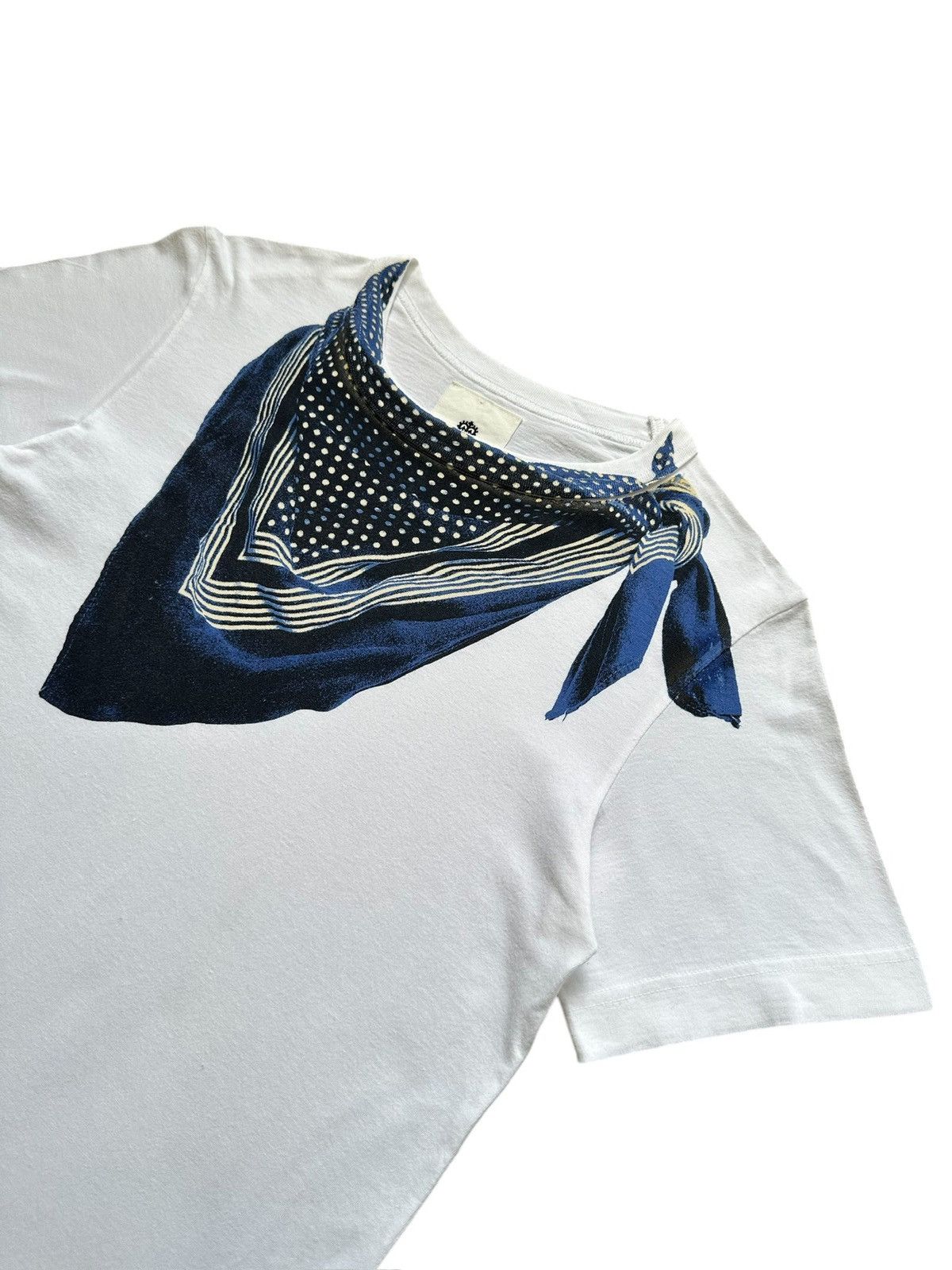 Japanese Brand 00's archive A Japan Trompe l'oeil tee Size US M / EU 48-50 / 2 - 5 Thumbnail