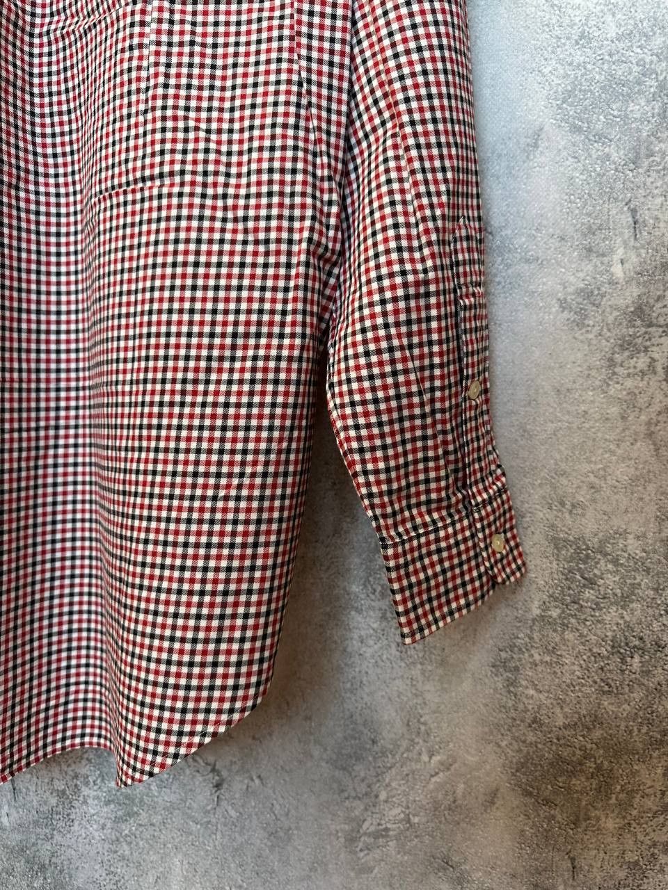 Polo Ralph Lauren × Vintage Polo Ralph Lauren Vintage Plaid Shirt Blake Button Up LS Size US M / EU 48-50 / 2 - 10 Thumbnail