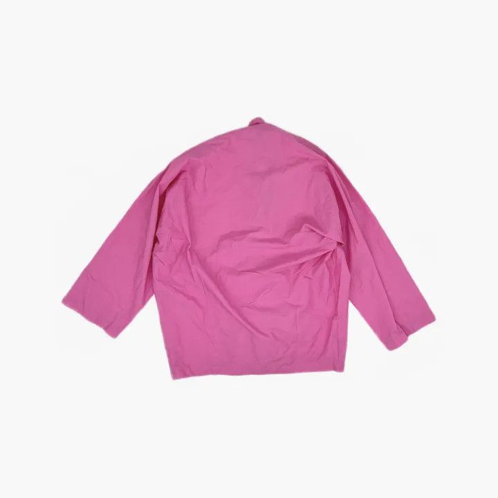 Balenciaga Balenciaga Balenciaga Casual Fashion Solid Long Sleeve Top Size US XXS / EU 40 - 1 Thumbnail