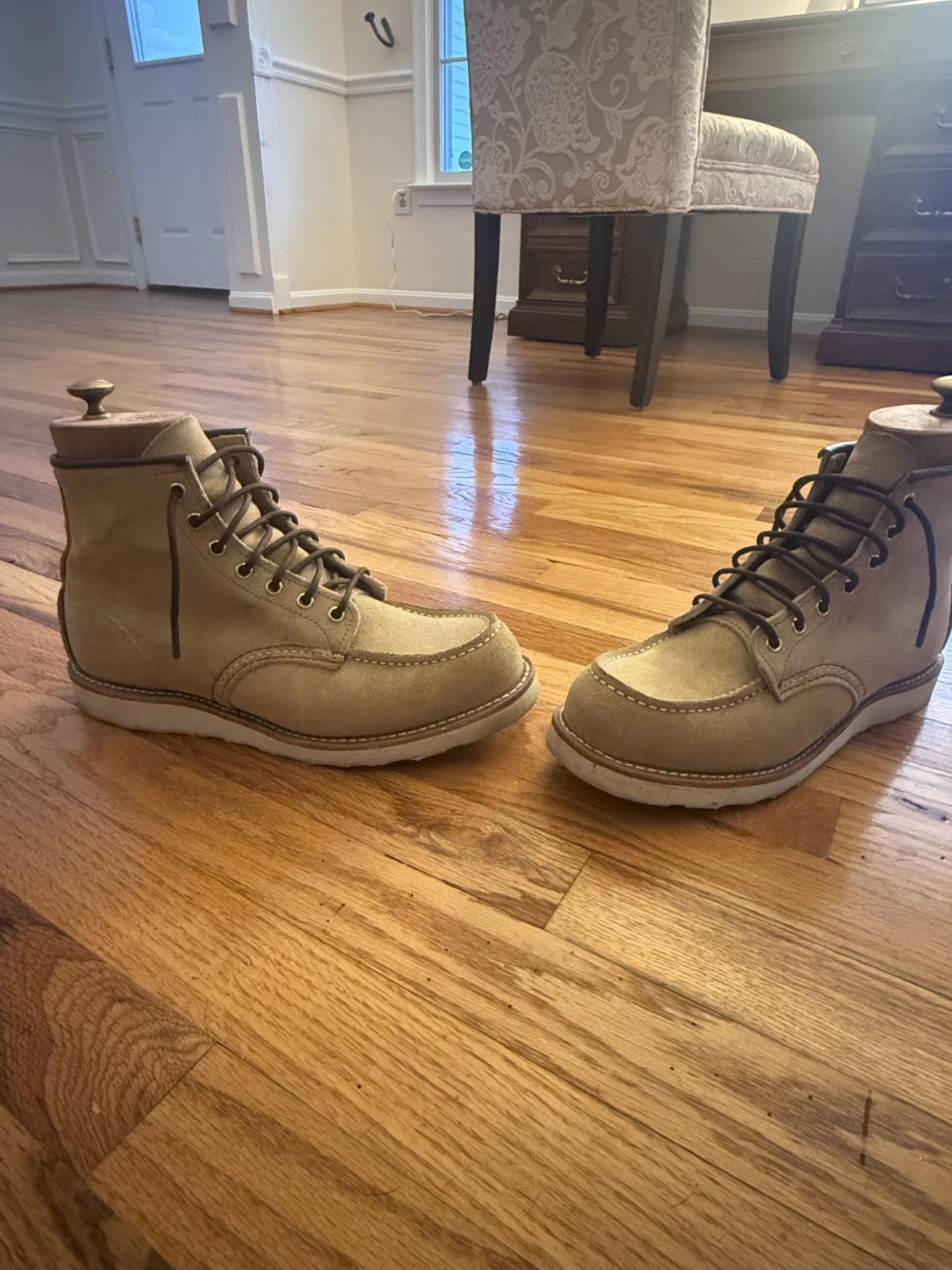 Red Wing Redwing 8833 Size US 10 / EU 43 - 3 Thumbnail