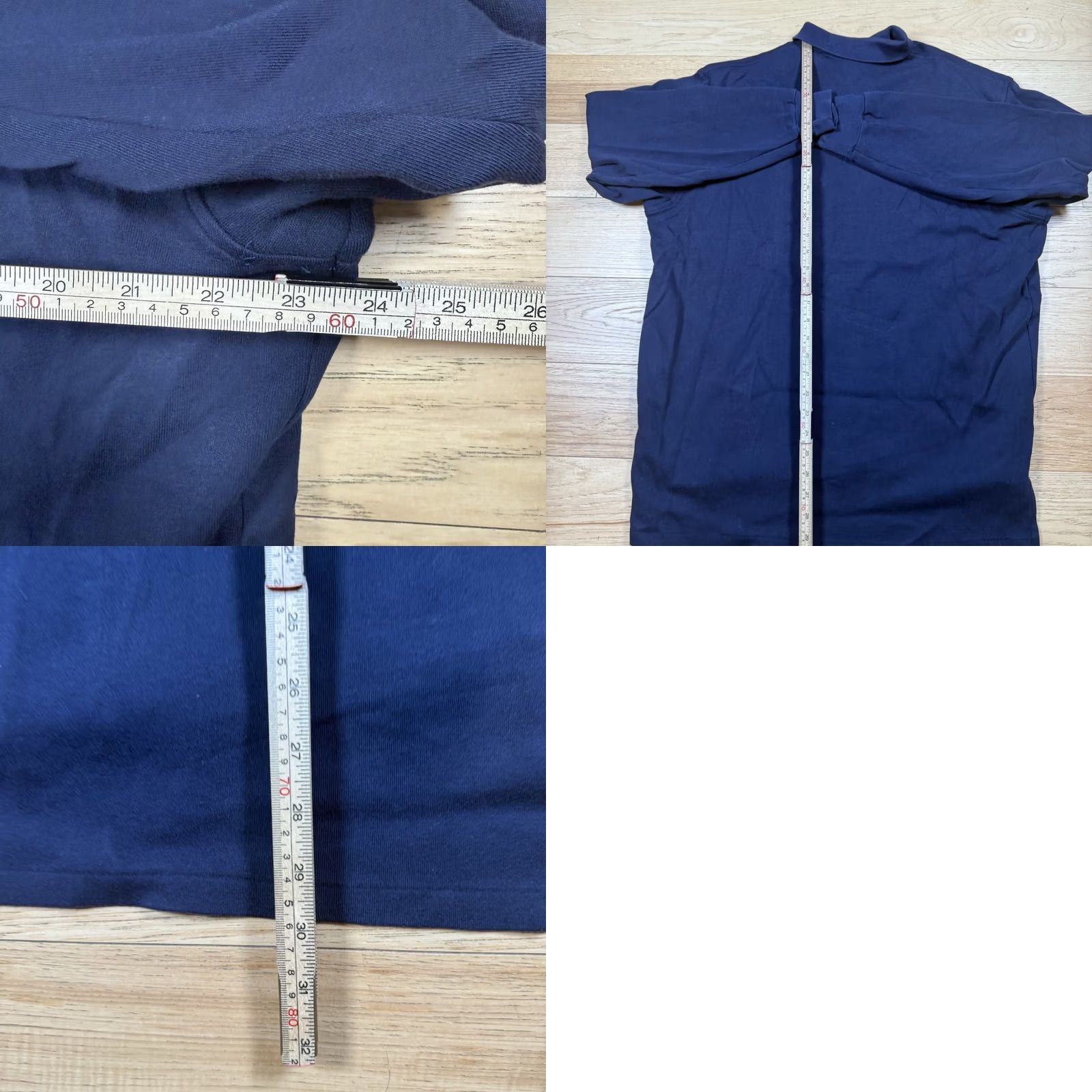 Ralph Lauren VINTAGE Polo Ralph Lauren Shirt Mens Medium Blue Long Sleeve 90s Ralph Lauren Polo Shirt Mens Medium Blue Long Sleeve 90s Mens Size US M / EU 48-50 / 2 - 9 Thumbnail