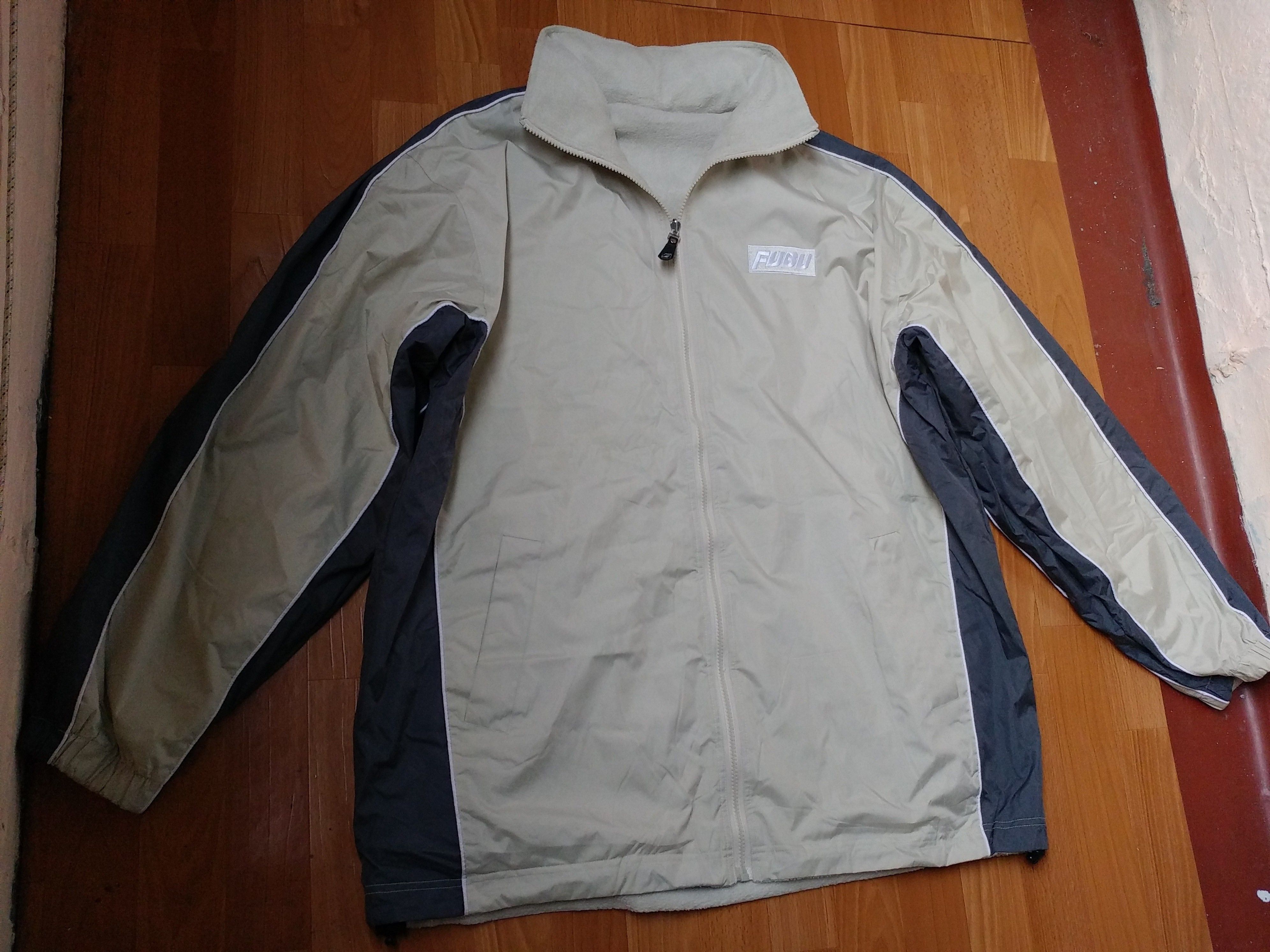 Fubu FUBU jacket, vintage Fubu windbreaker, 90s, 1990s, size XL Size US XL / EU 56 / 4 - 9 Thumbnail