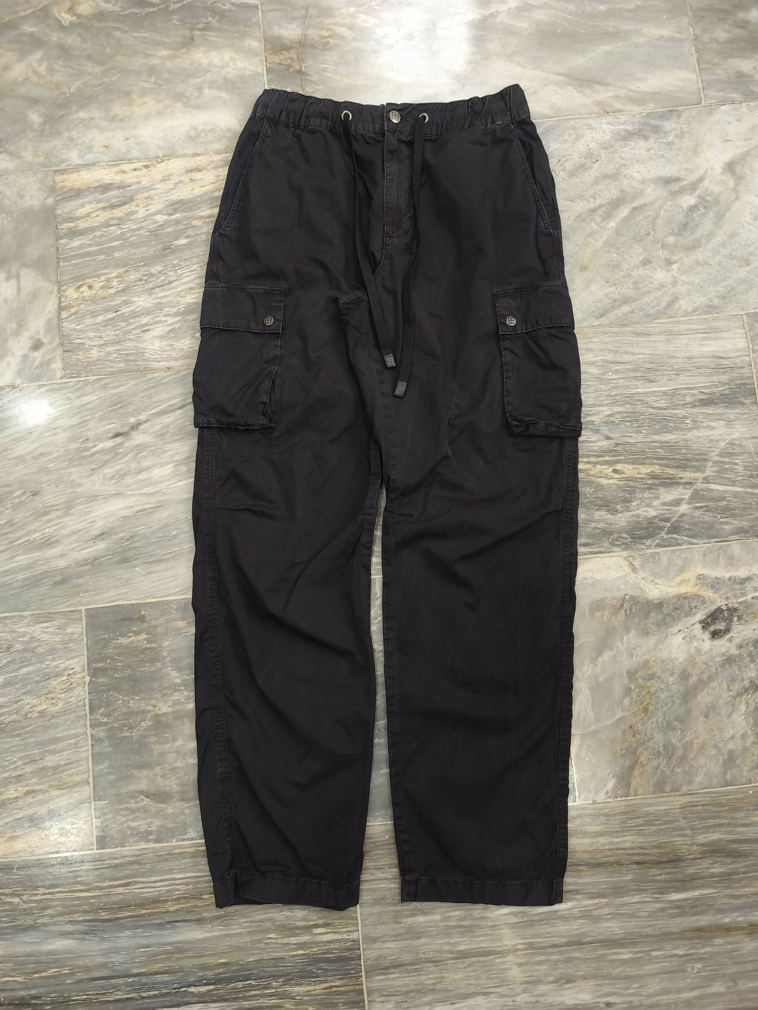 Ksubi × Travis Scott Ksubi Washed Cargo Pants Size US 28 / EU 44 - 1 Thumbnail