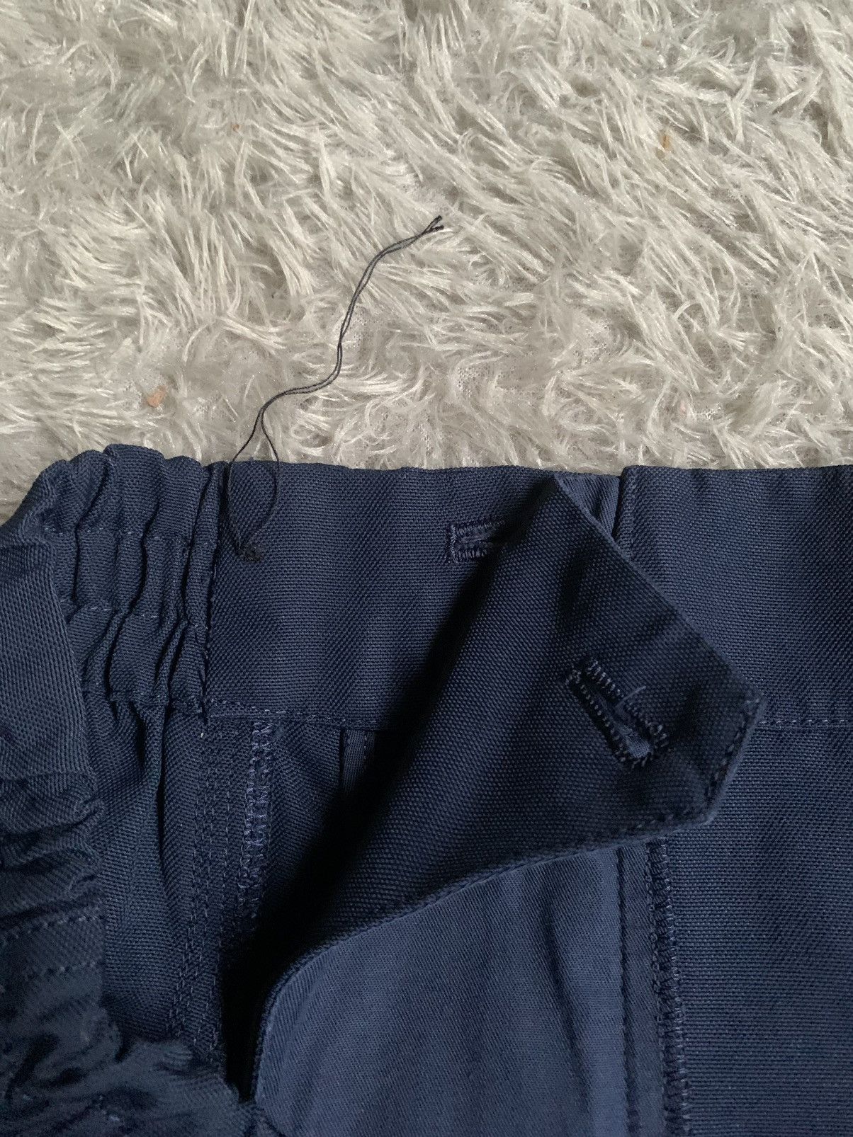 Issey Miyake Issey Miyake Asymmetric Triacetate Pants Size US 30 / EU 46 - 6 Thumbnail