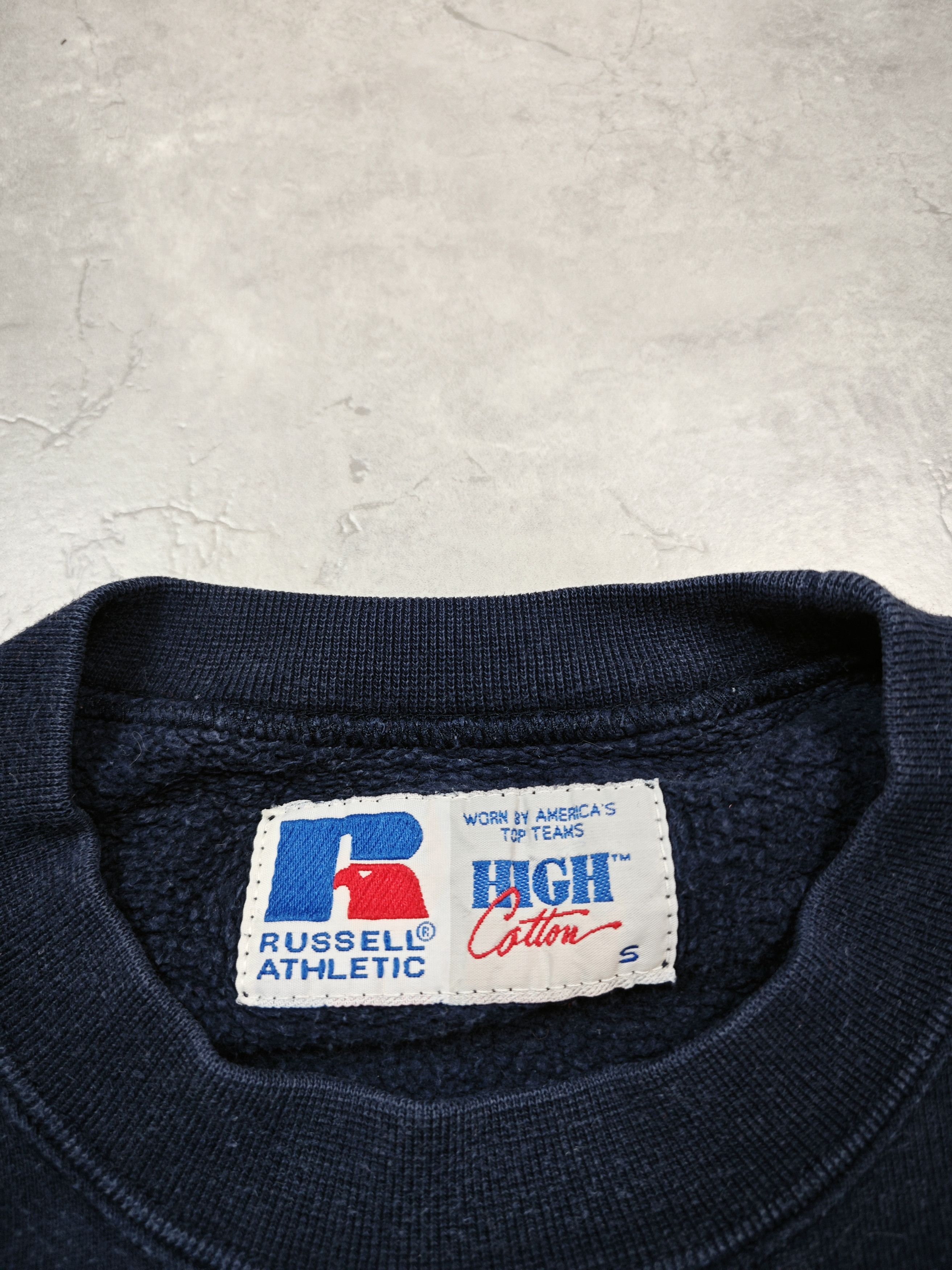Russell Athletic Russell Athletic Vintage Sweater Size US S / EU 44-46 / 1 - 4 Thumbnail