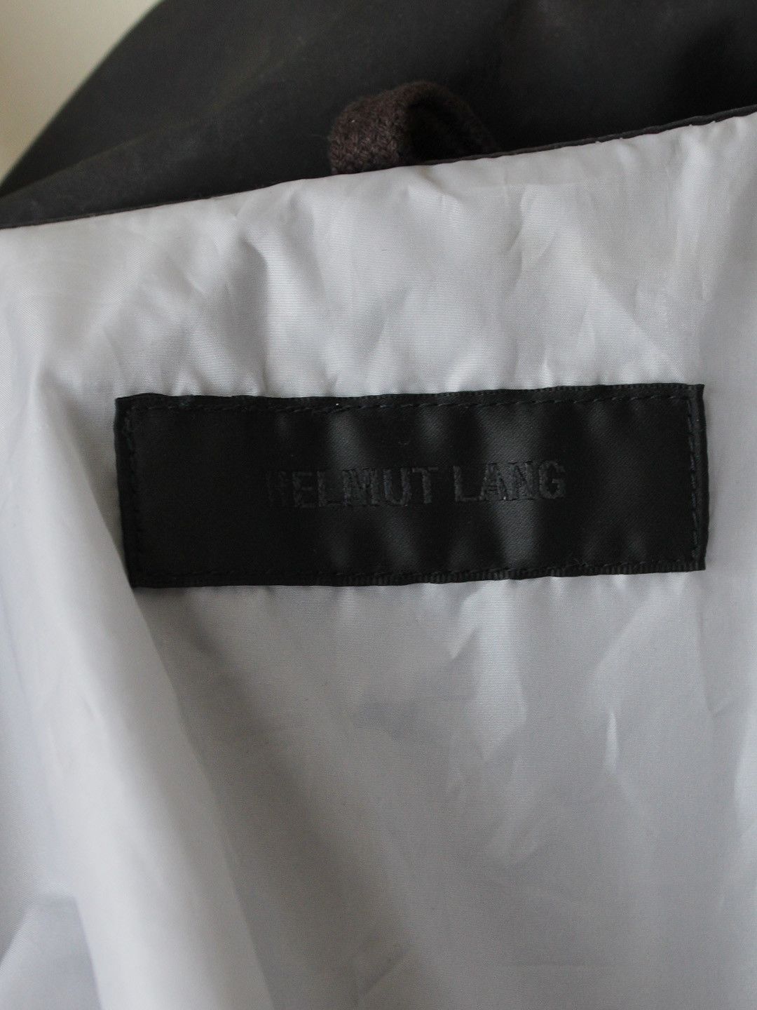 Helmut Lang SS19 Reflective Leopard Zip-up Jacket Size US L / EU 52-54 / 3 - 10 Thumbnail