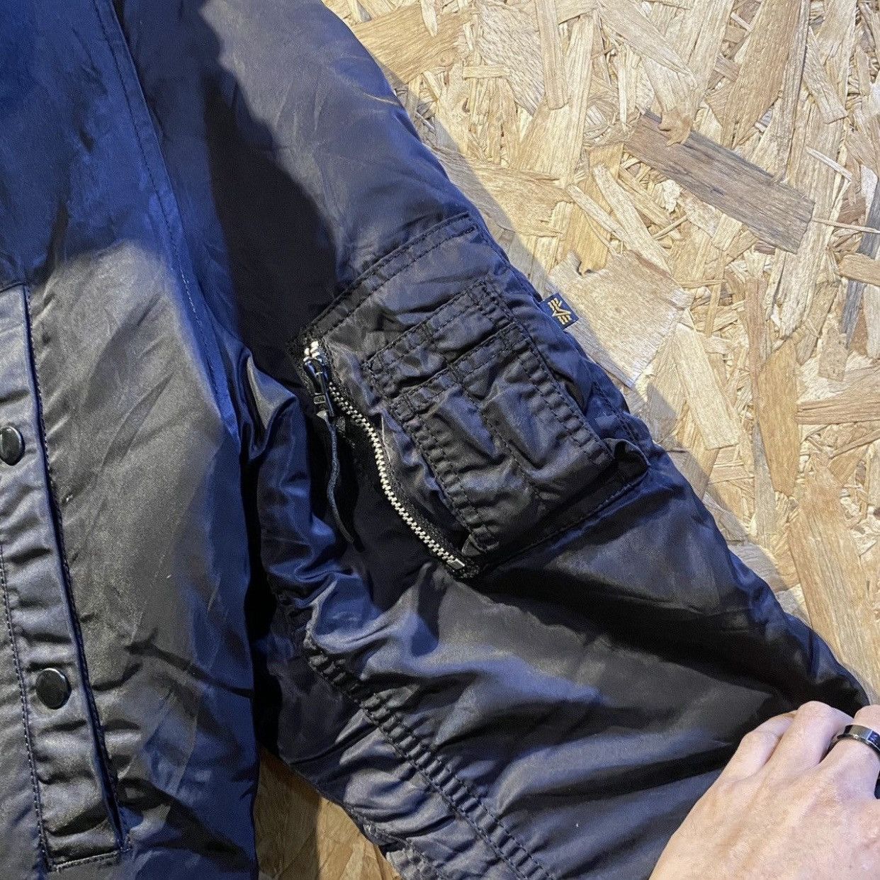 Alpha Industries Alpha Industries Parka Extreme Cold Weather Type N-3B Jacket Size US L / EU 52-54 / 3 - 9 Thumbnail